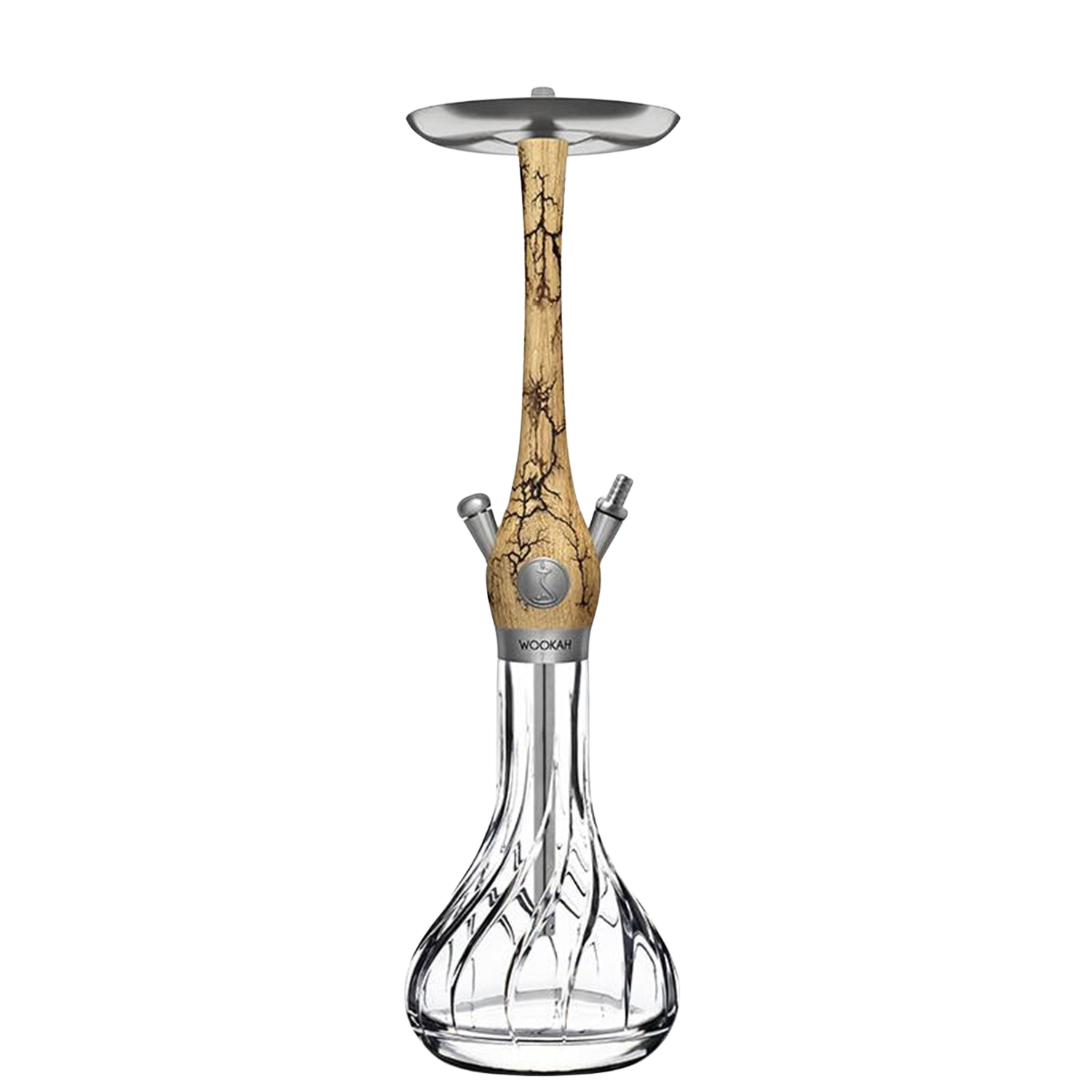 Wookah - Grom / Venti Heavy Kristall Shisha Wookah - Grom / Venti Heavy Kristall Shisha