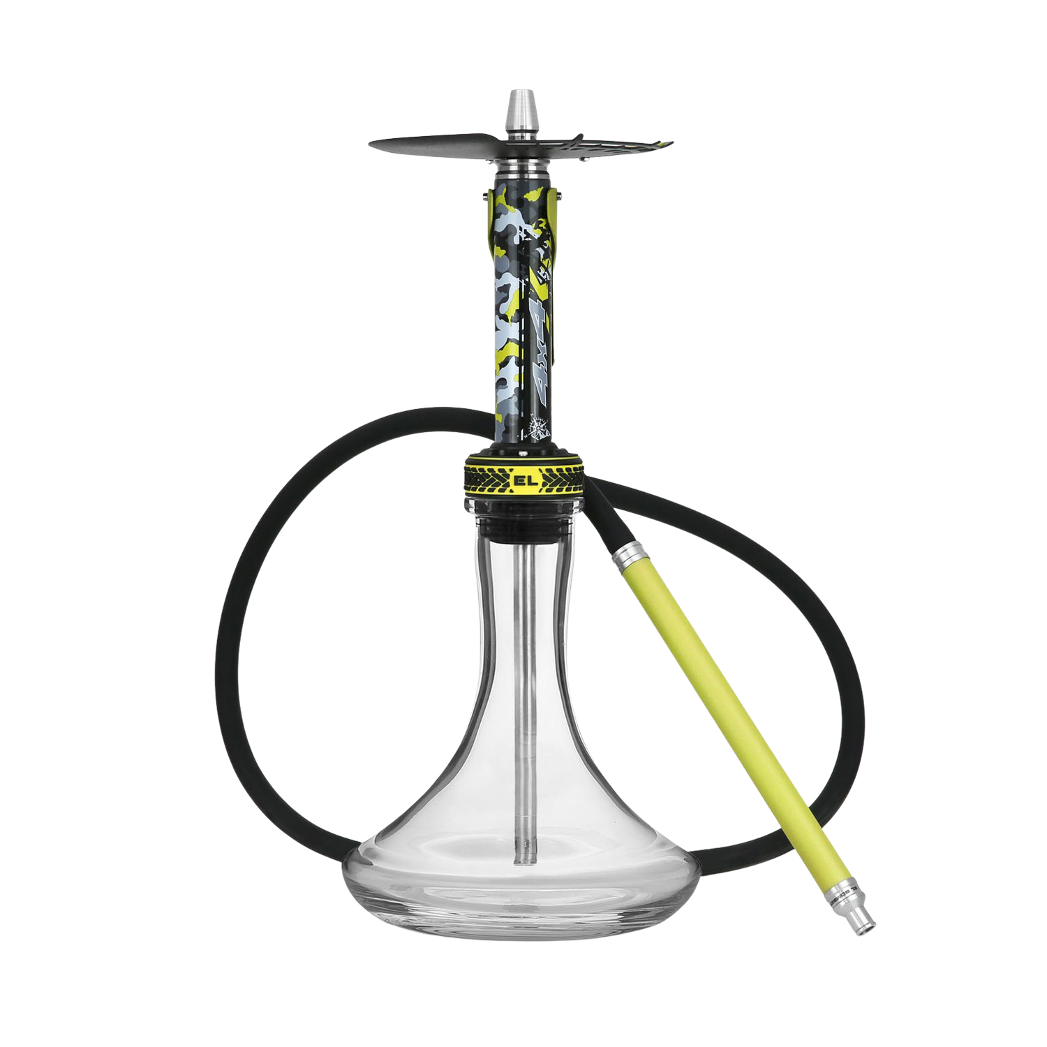 EL BOMBER Hookah - Off Road 4x4 EL BOMBER Hookah - Off Road 4x4