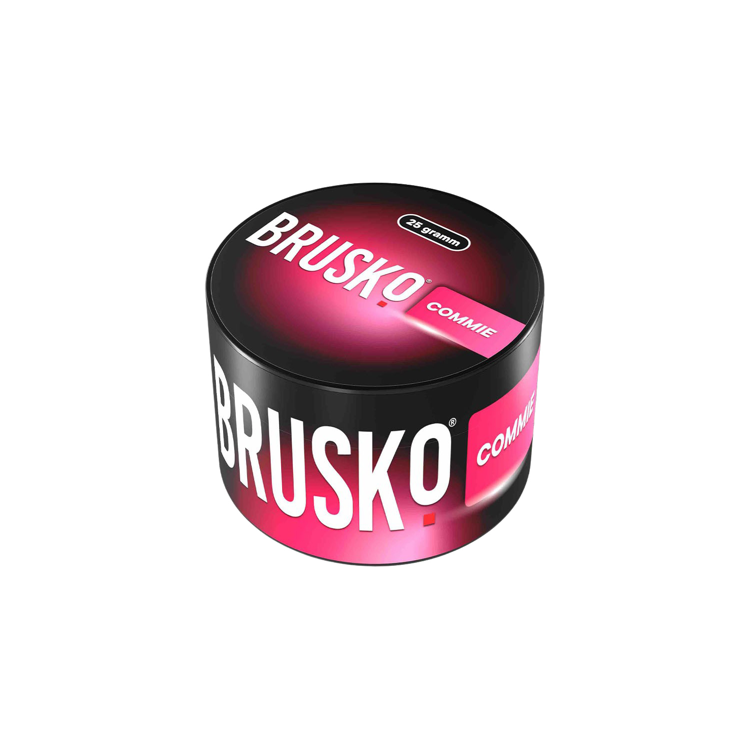 Brusko Commie 25g Shisha Tabak