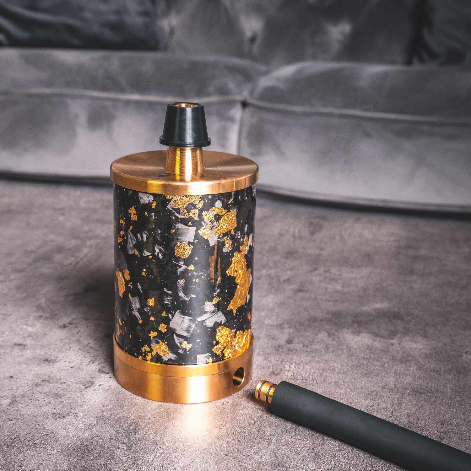 Shopbild VYRO - One Carbon Forged Gold