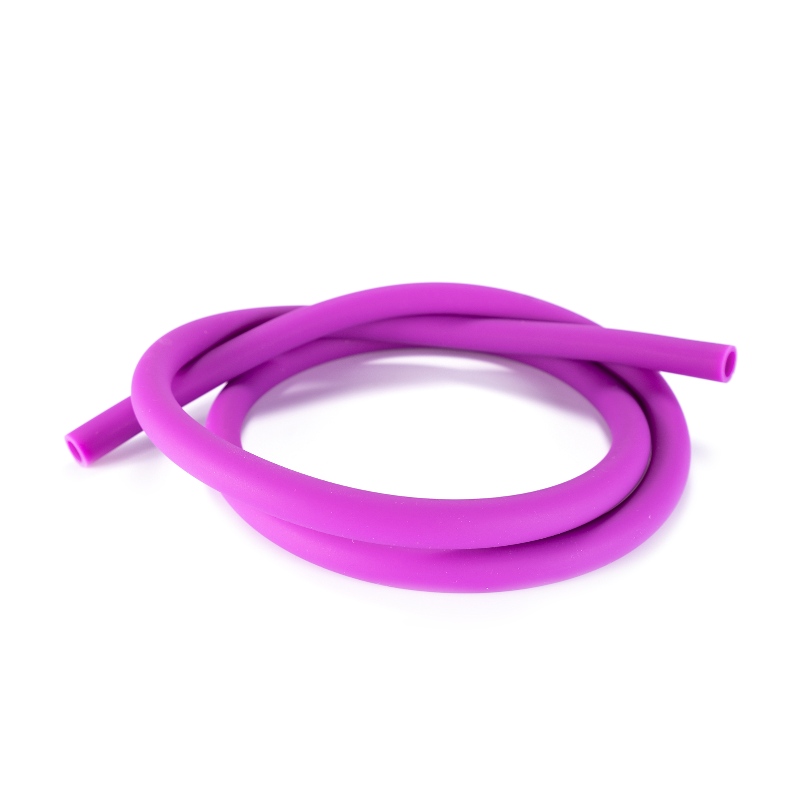 Shopbild Shisha Silikonschlauch Lila - Soft Touch 1,5m