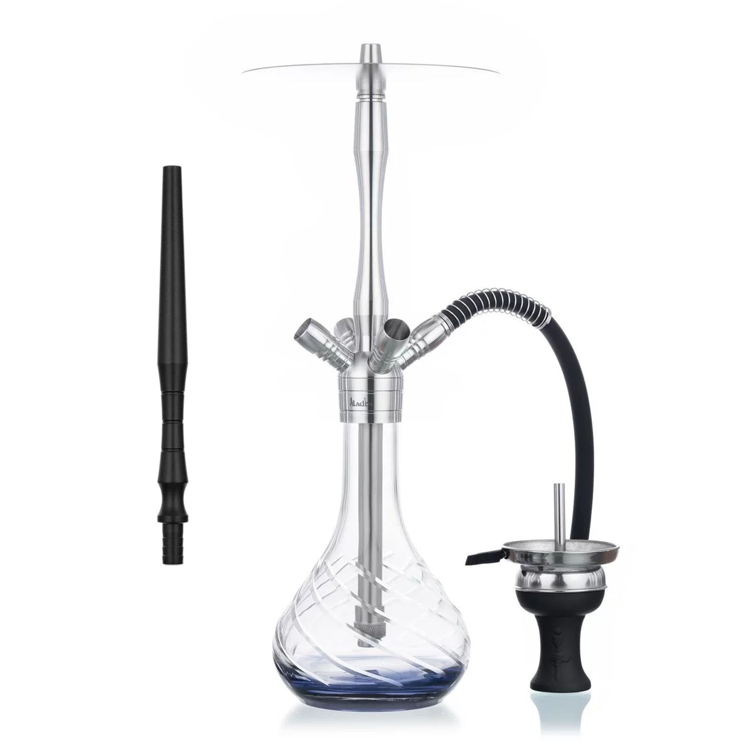 Aladin Shisha MVP 480 - Blue Bottom Aladin Shisha MVP 480 - Blue Bottom