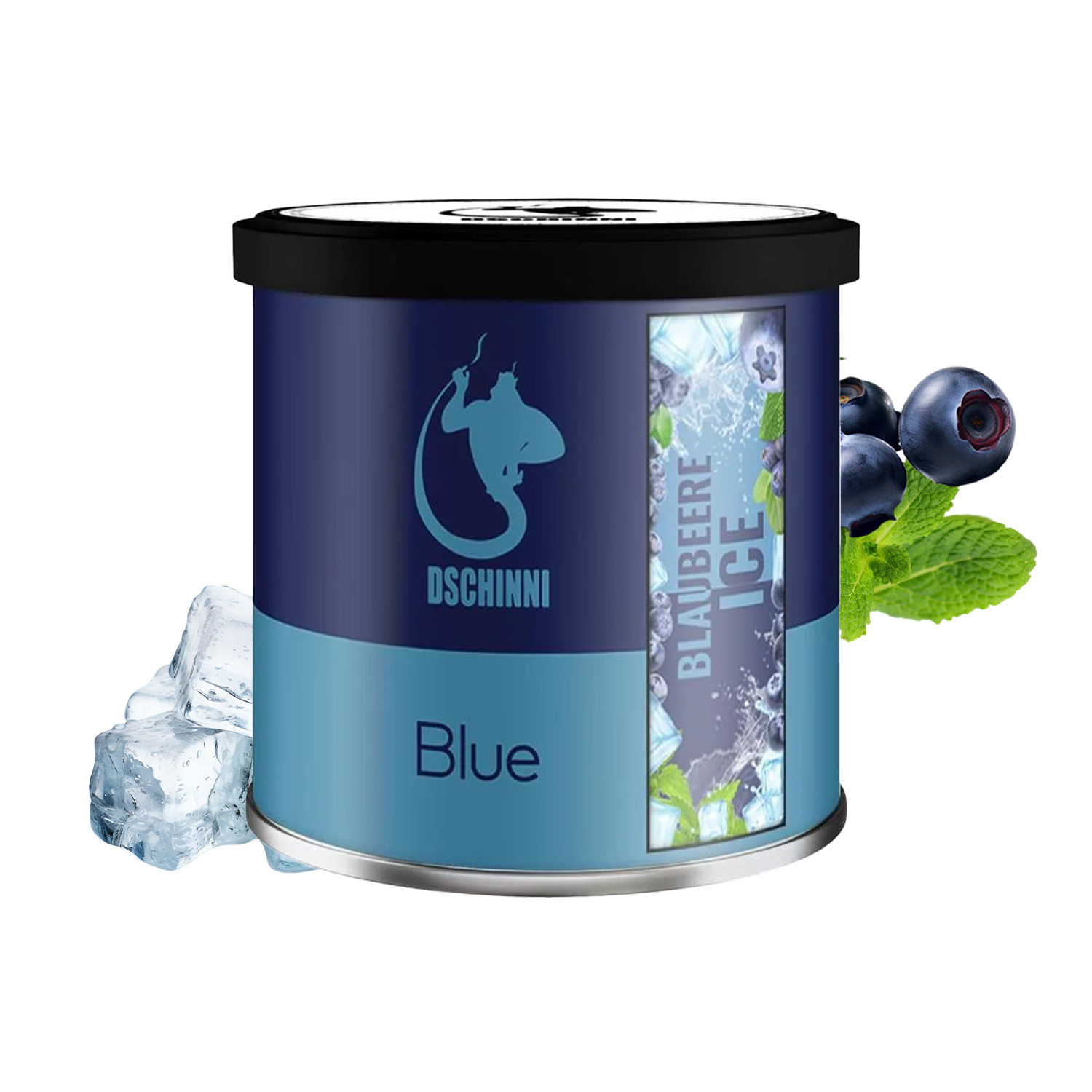 Dschinni Blue 200g Shisha Tabak