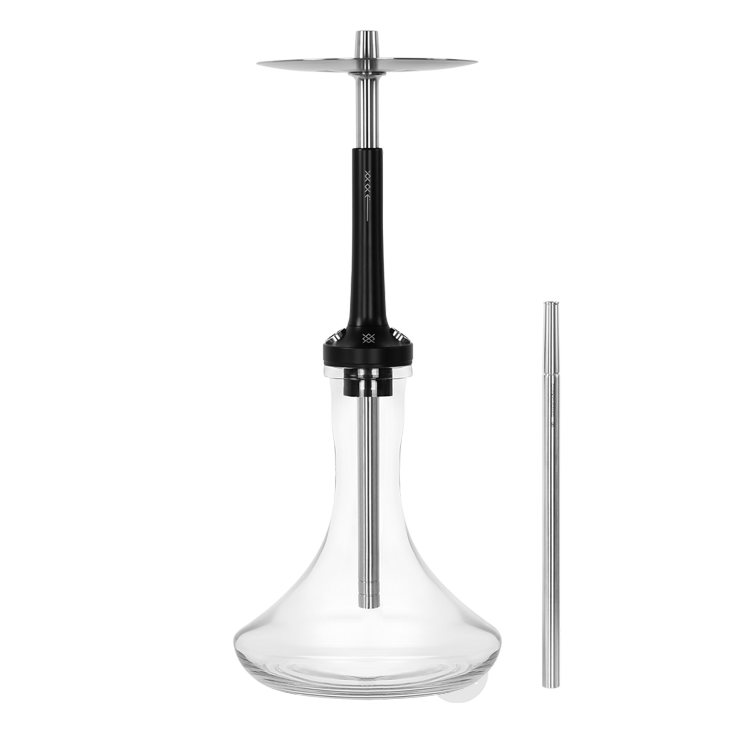 DOOSHA Hookah Basic - Black DOOSHA Hookah Basic - Black