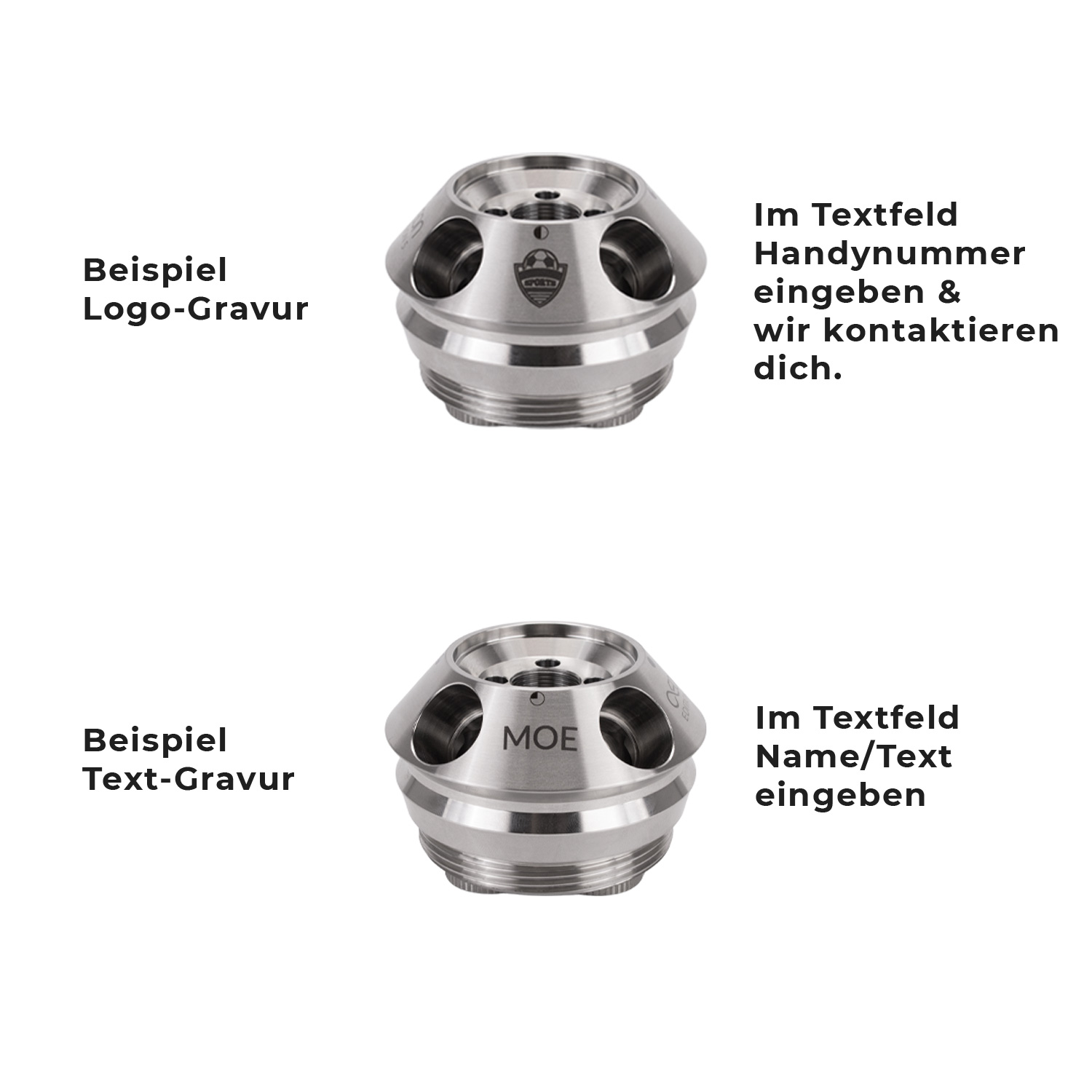 Edition 5 Gravur AEON - Edition 5 - Premium Plus Skyfall