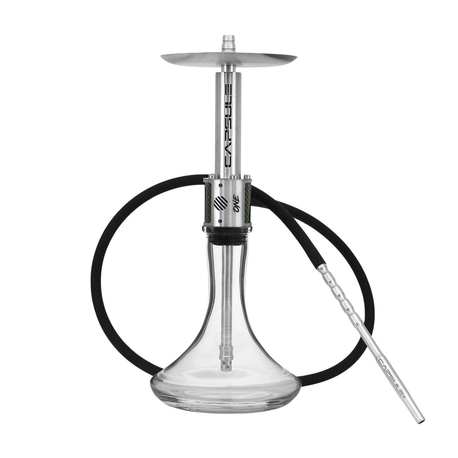 Capsule Hookah ONE Dark Green Capsule Hookah ONE Dark Green