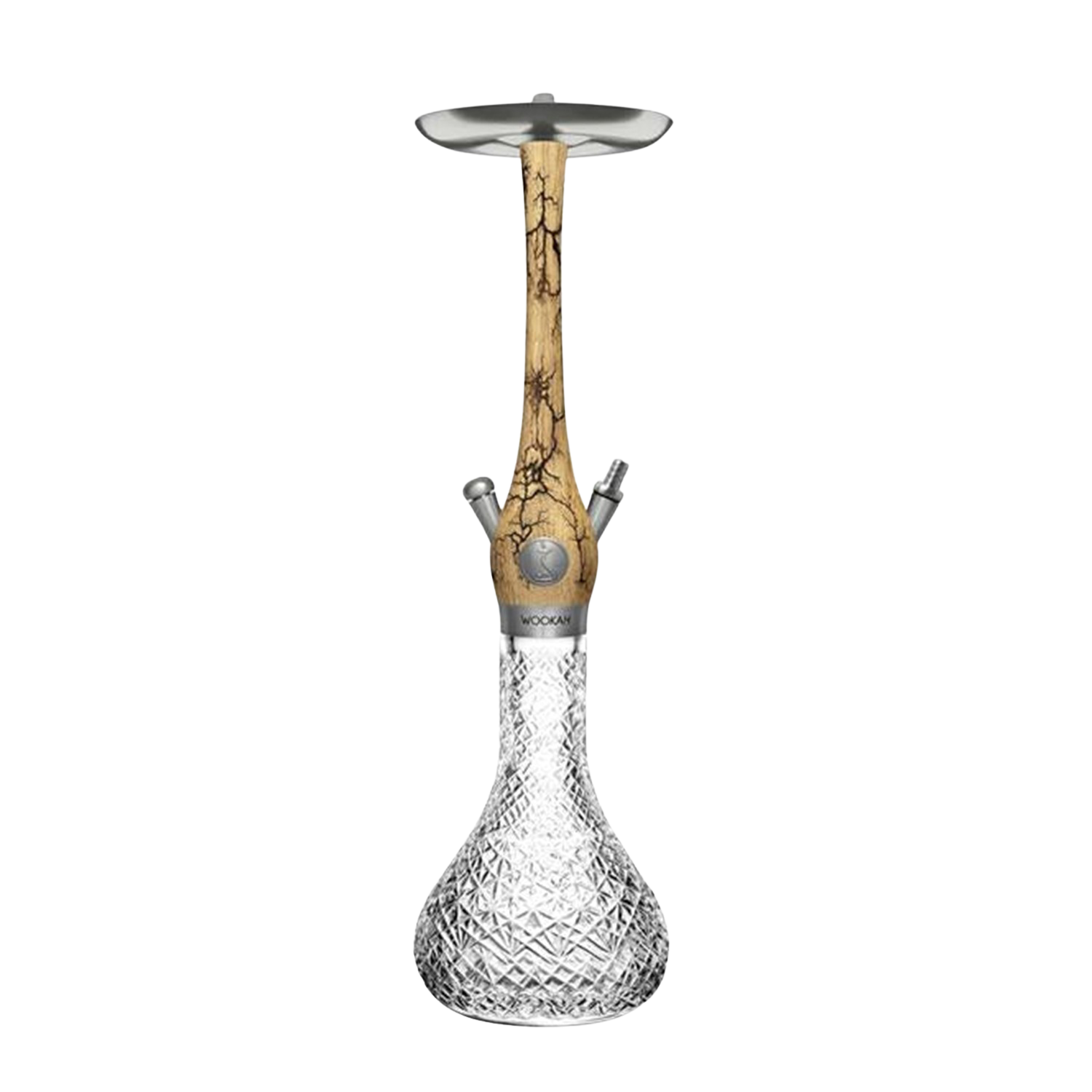 Wookah - Grom / Glimmer Heavy Kristall Shisha