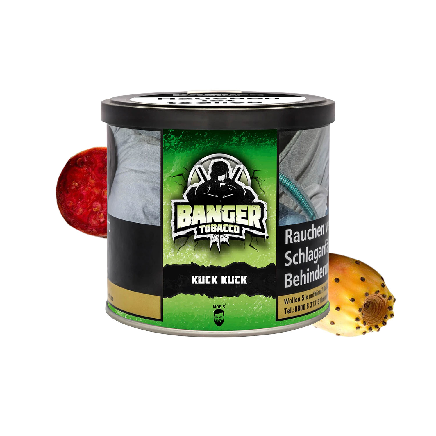 Banger Kuck Kuck 200g Shisha Tabak Banger Kuck Kuck 200g Shisha Tabak