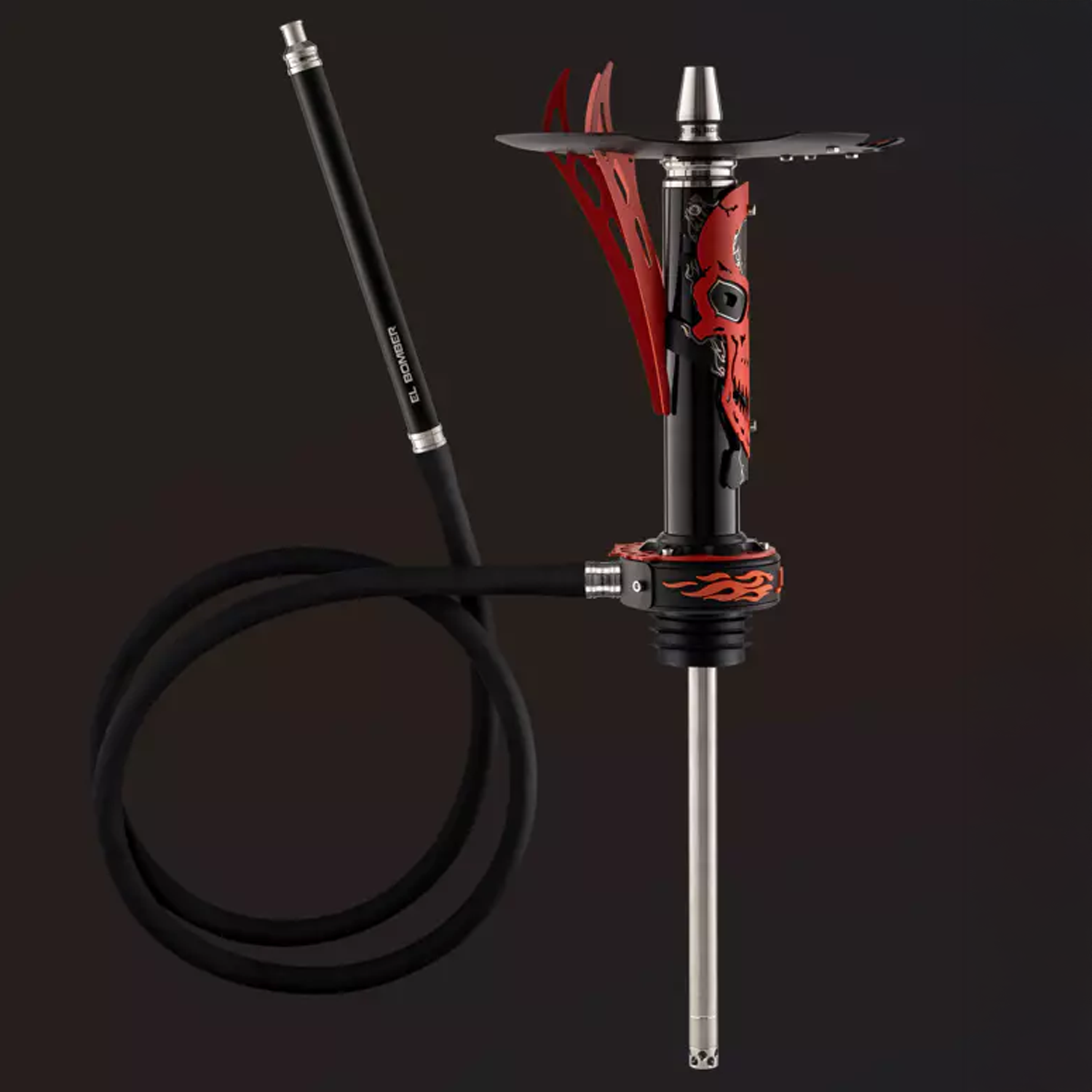 EL BOMBER Hookah - 4X4 APOCALYPSE EL BOMBER Hookah - 4X4 APOCALYPSE