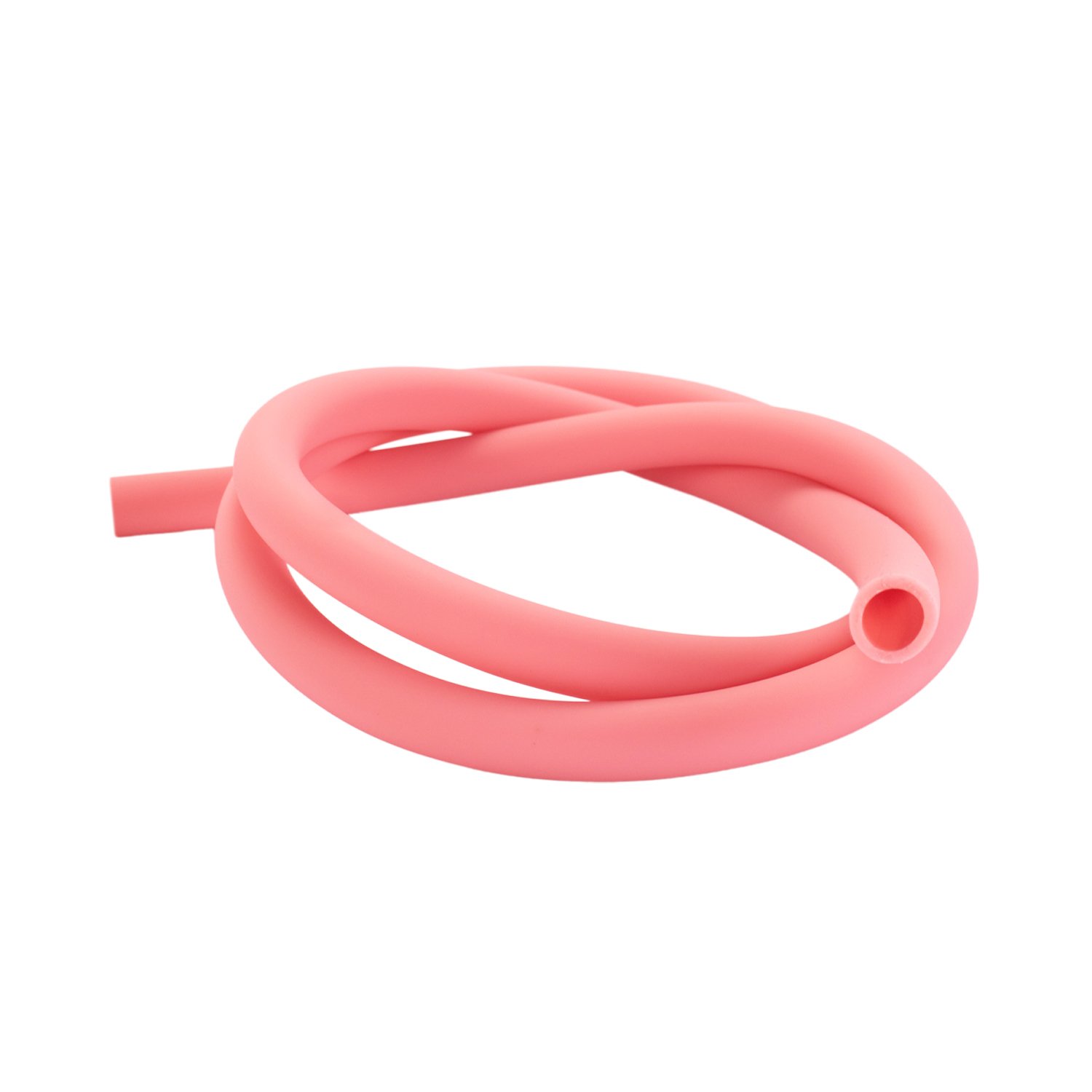 Shopbild Shisha Silikonschlauch Rosa - Soft Touch 1,5m