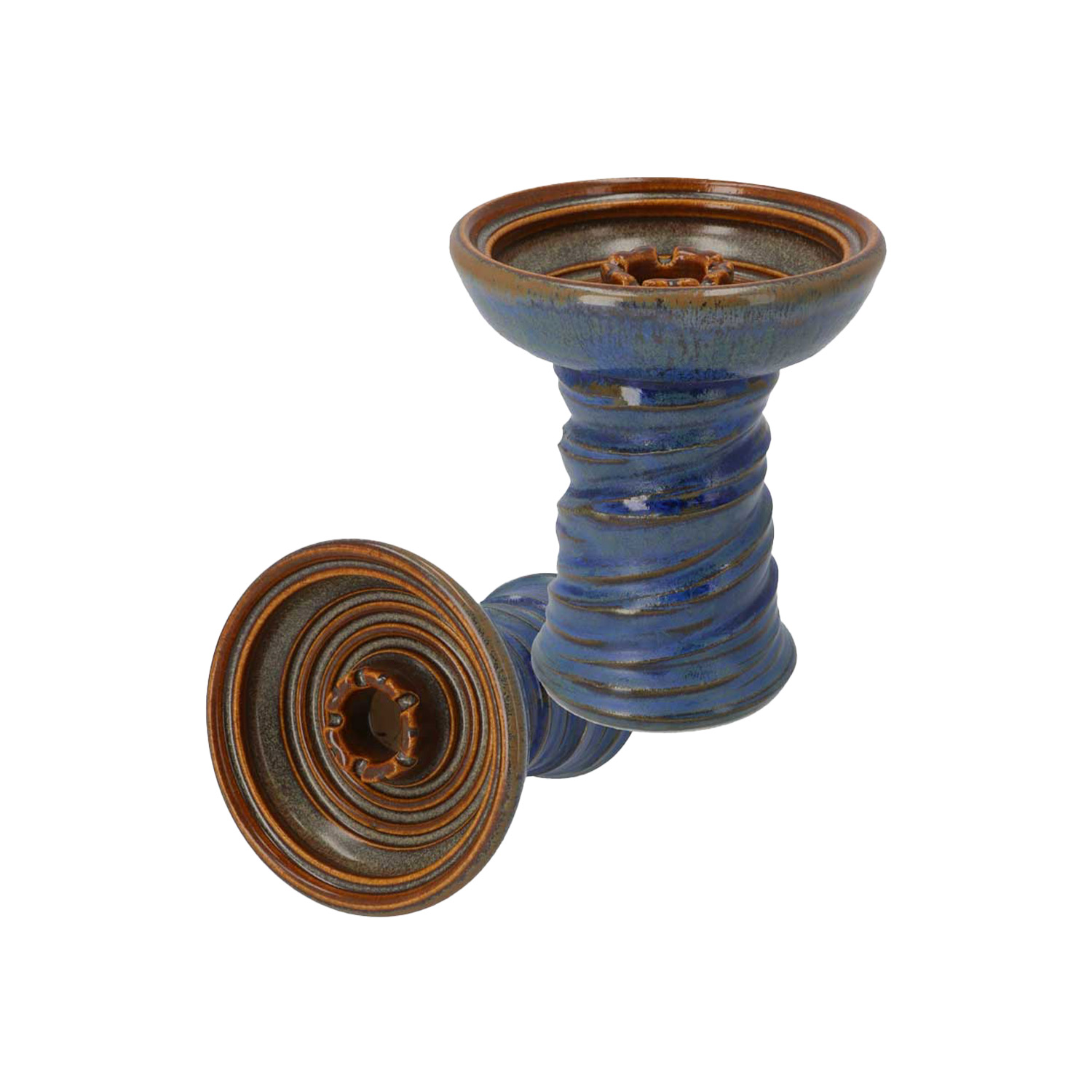 Stone Hookah StoneFit Brown Lake Tabakkopf Stone Hookah StoneFit Brown Lake Tabakkopf