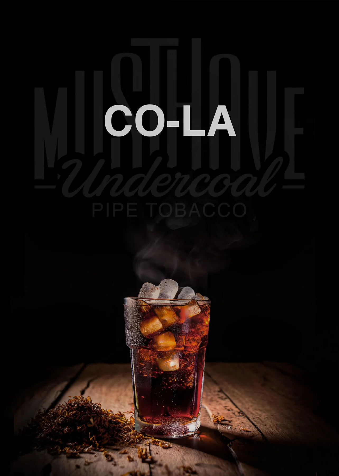 Musthave Co-La Dry Base 70g Musthave Co-La Dry Base 70g