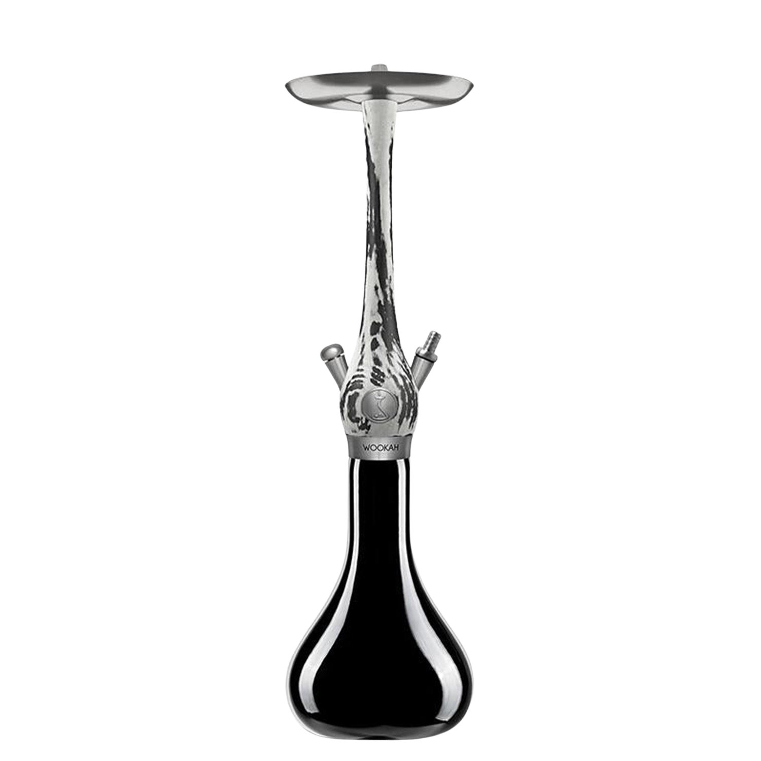 Wookah - Black&White / Smooth Black Shisha Wookah - Black&White / Smooth Black Shisha