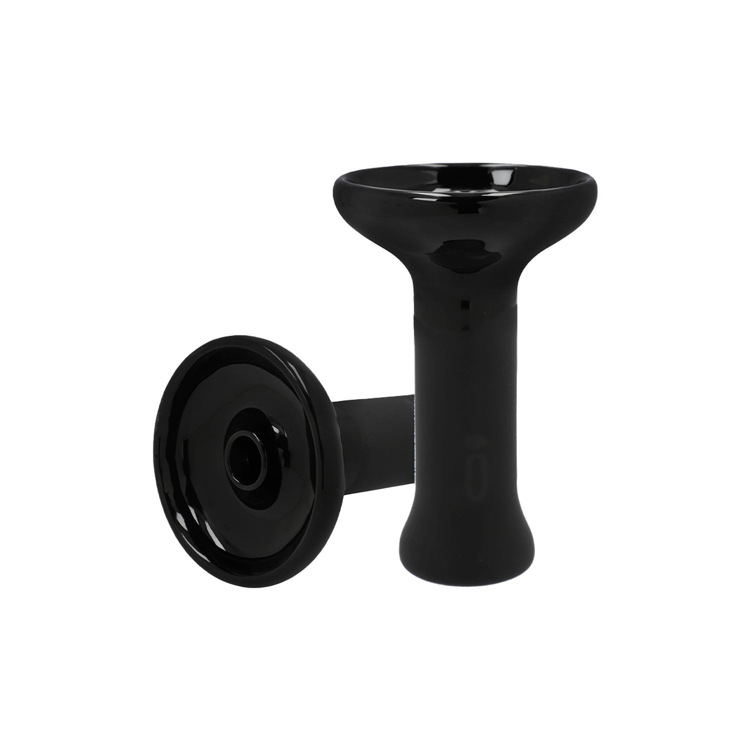 Oblako x Doosha Phunnel M Glazed - Black Oblako x Doosha Phunnel M Glazed - Black