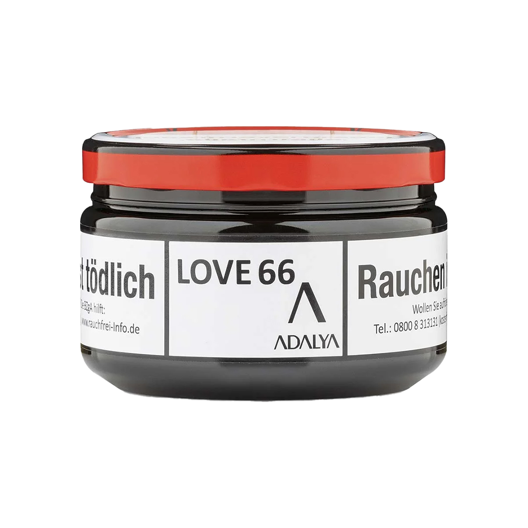 Adalya Base Love 66 100g Tabak