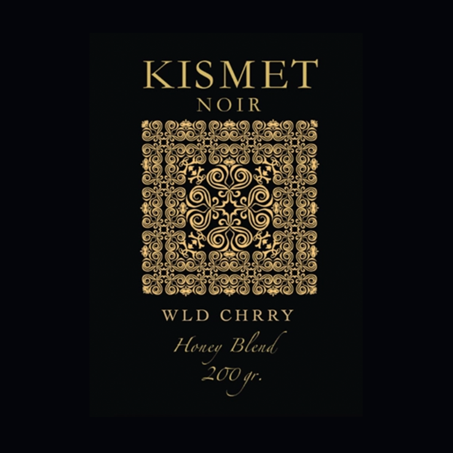 Kismet Tabak WLD CHRRY 200g