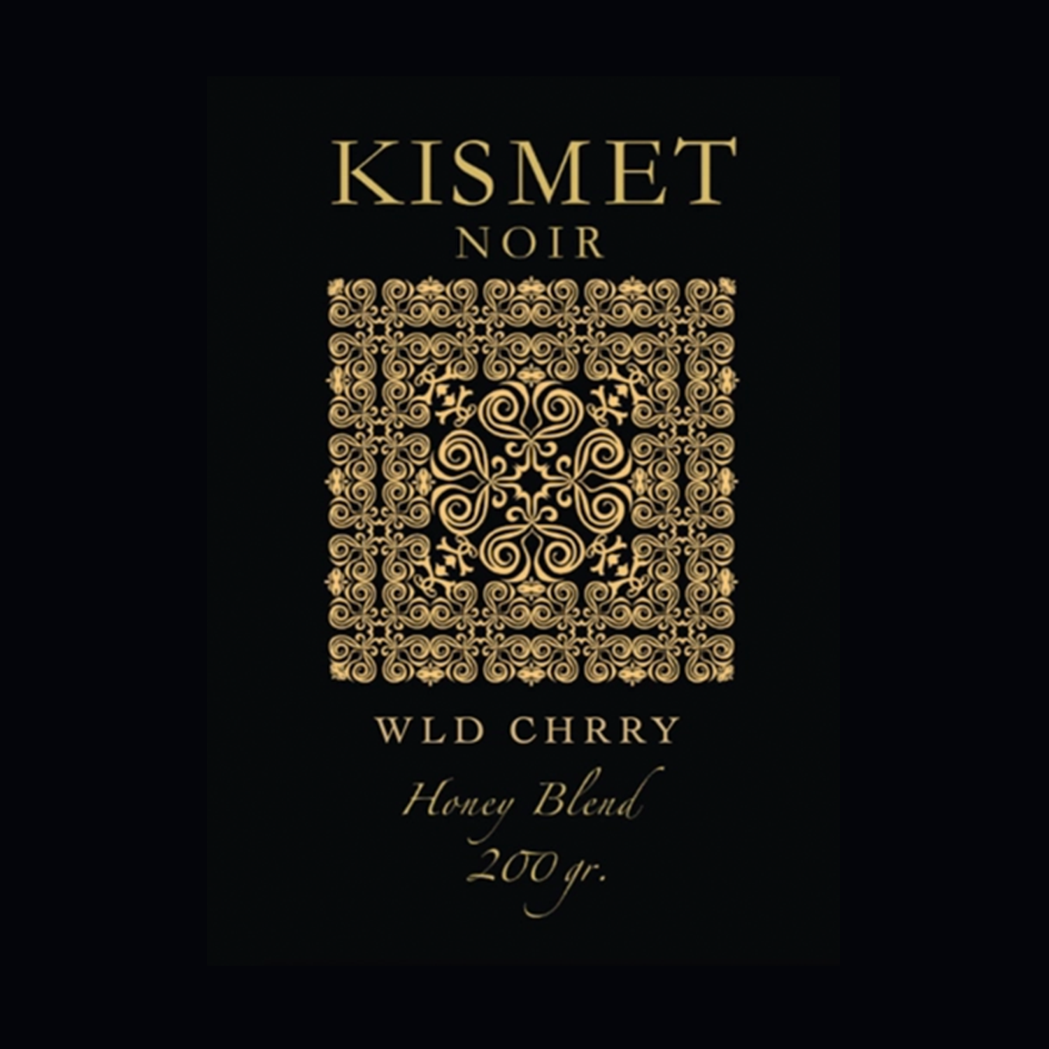 Kismet Tabak WLD CHRRY 200g Kismet Tabak WLD CHRRY 200g