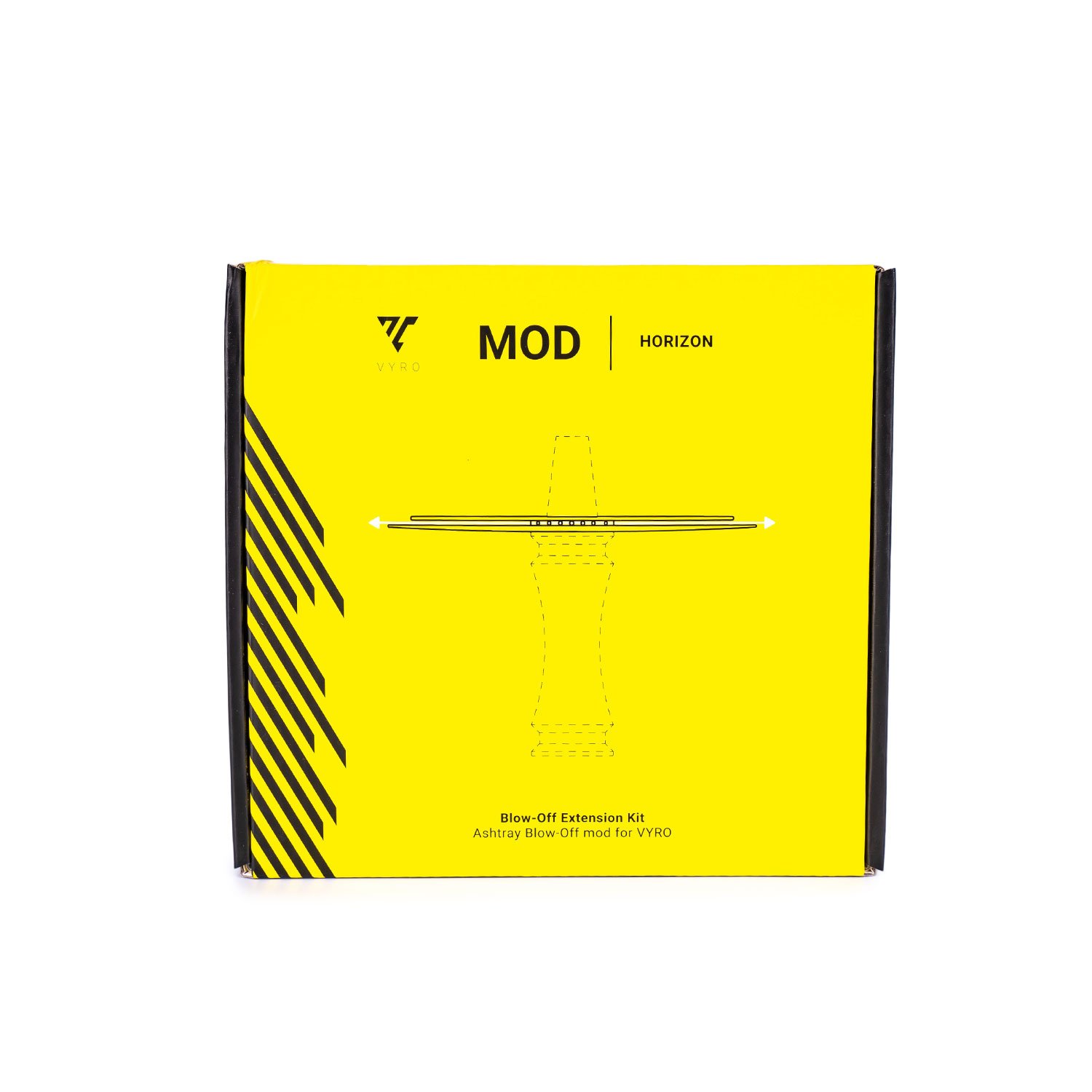 Shopbild VYRO - Mod - Horizon - Teller Blow-Off - Steel