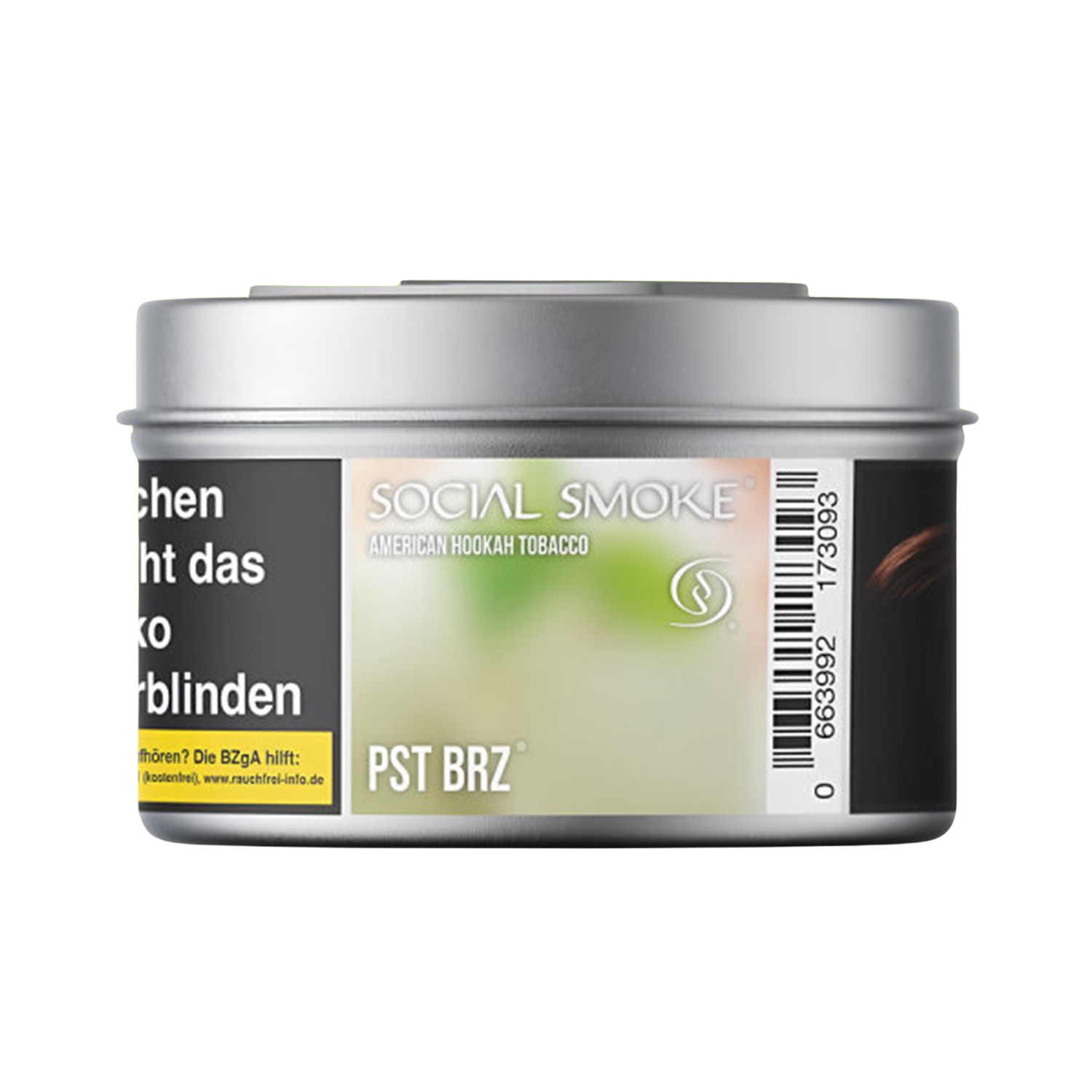 Social Smoke PST BRZ Shisha Tabak 200g Social Smoke PST BRZ Shisha Tabak 200g