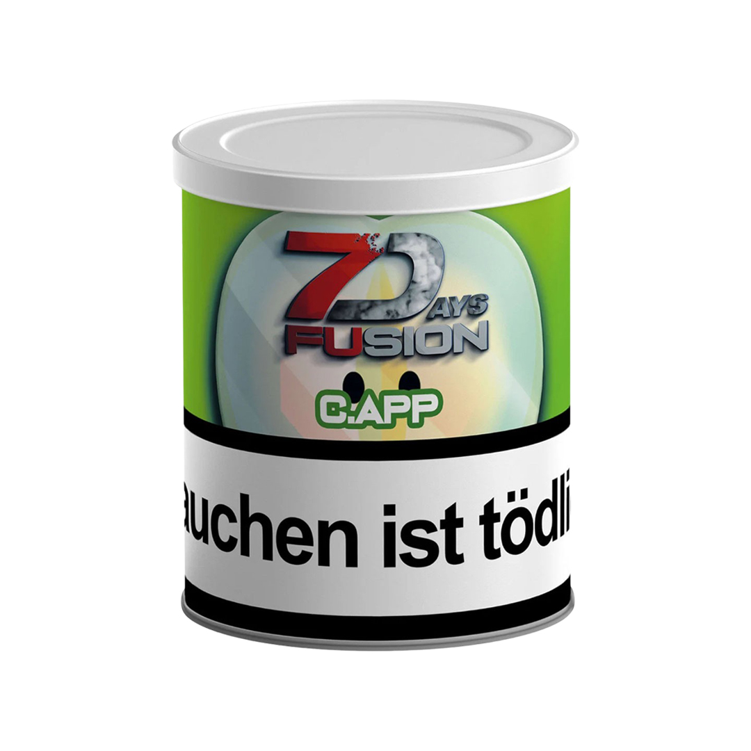 7Days Base Fusion C App 65g Tabak 7Days Base Fusion C.App 65g Tabak