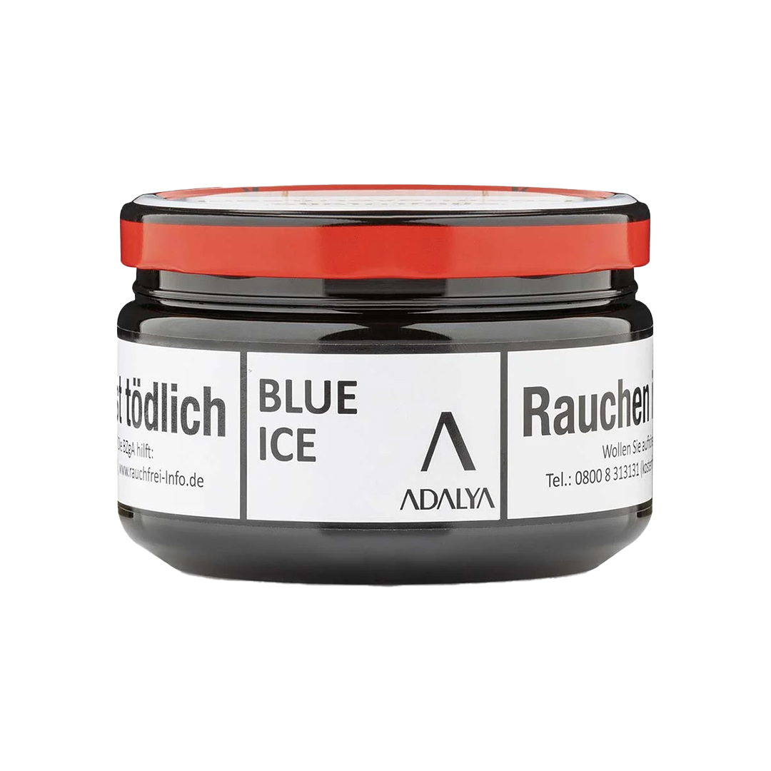 Adalya Base Blue Ice 100g Tabak Adalya Base Blue Ice 100g Tabak