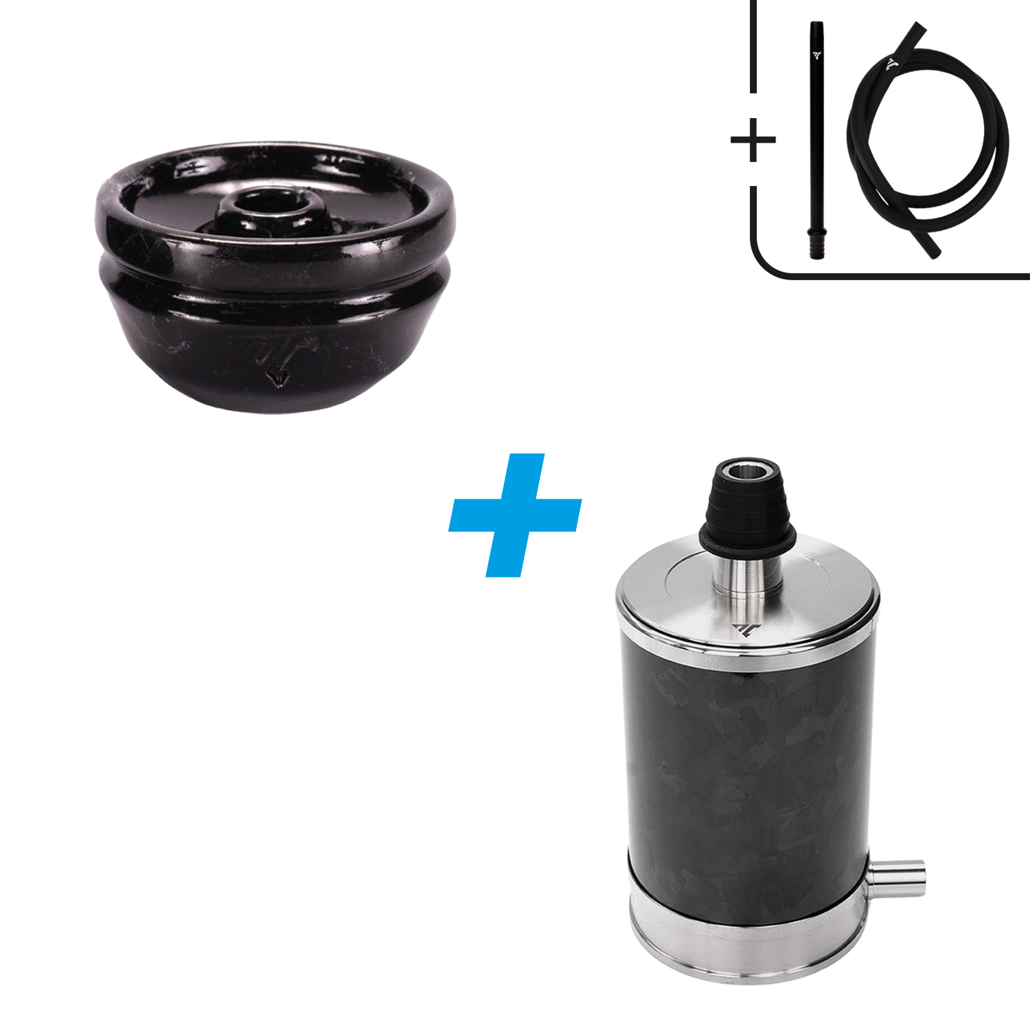 VYRO One V3 Forged + VYRO Globe Phunnel Helsinki - Black Weeks Bundle VYRO One V3 Forged + VYRO Globe Phunnel Helsinki - Bundle