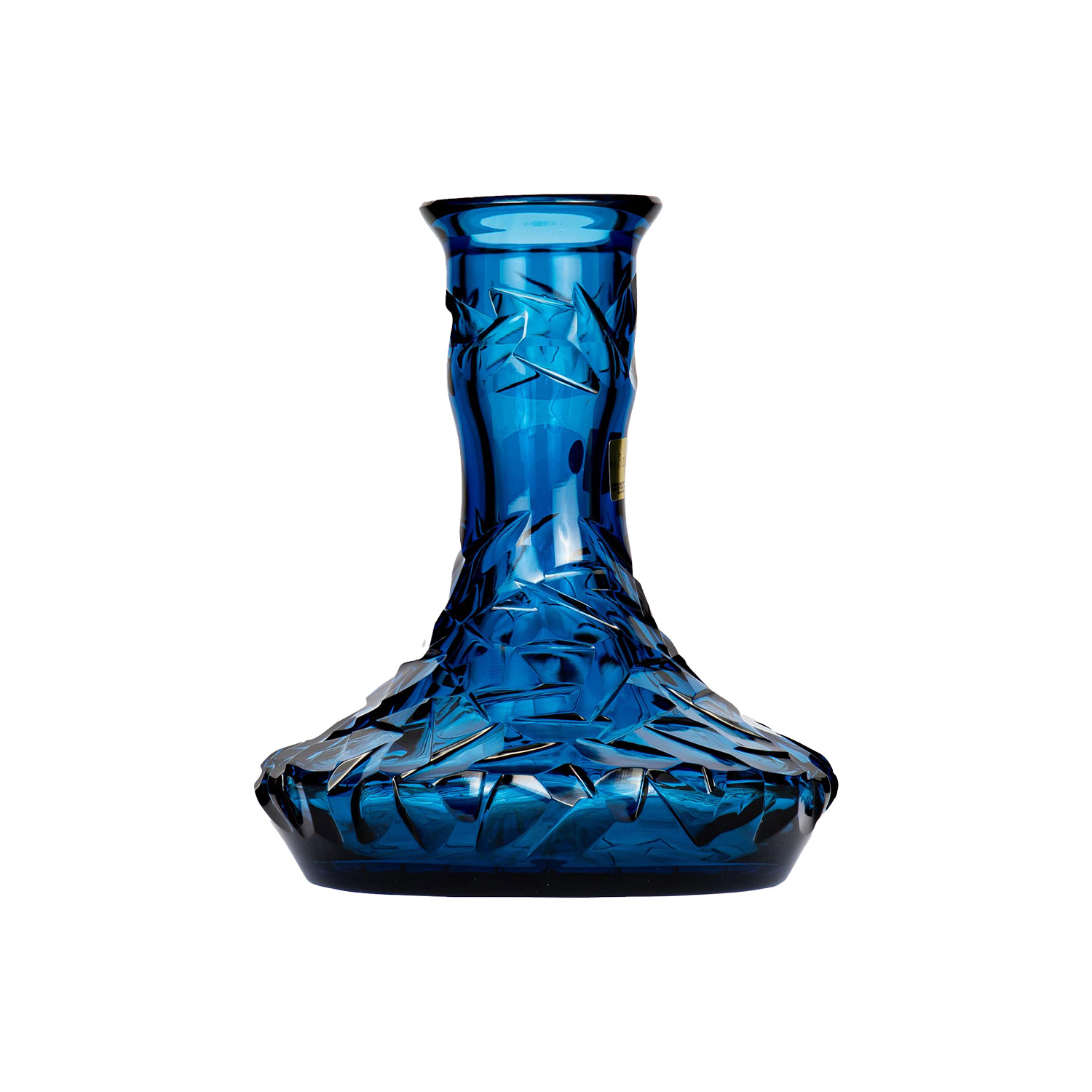 Caesar Crystal Arc Small - Floe - Blue - Moze Exclusive Steck-Bowl Caesar Crystal Arc Small - Floe - Blue - Moze Exclusive Steck-Bowl
