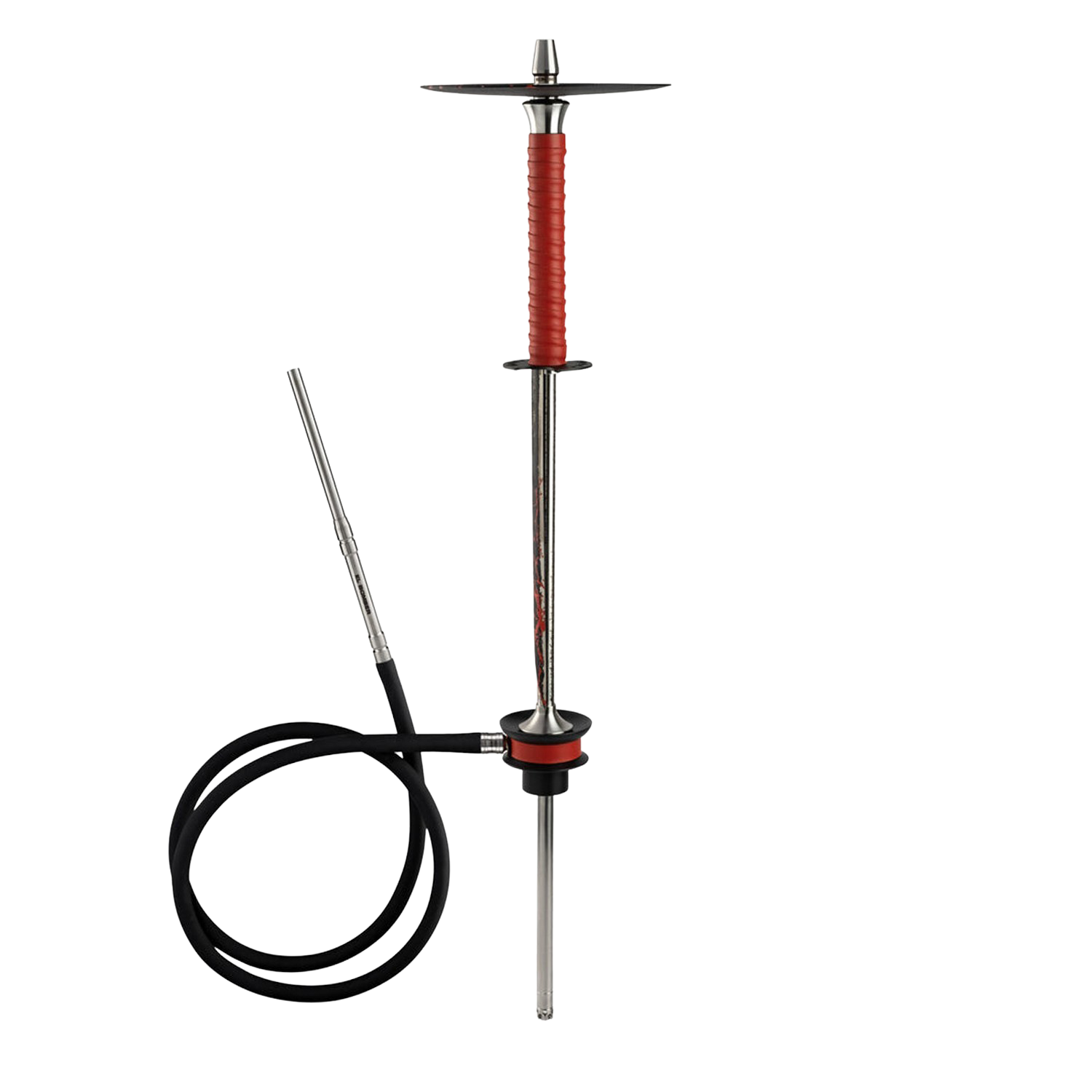 EL BOMBER Hookah - Katana Black EL BOMBER Hookah - Katana Black