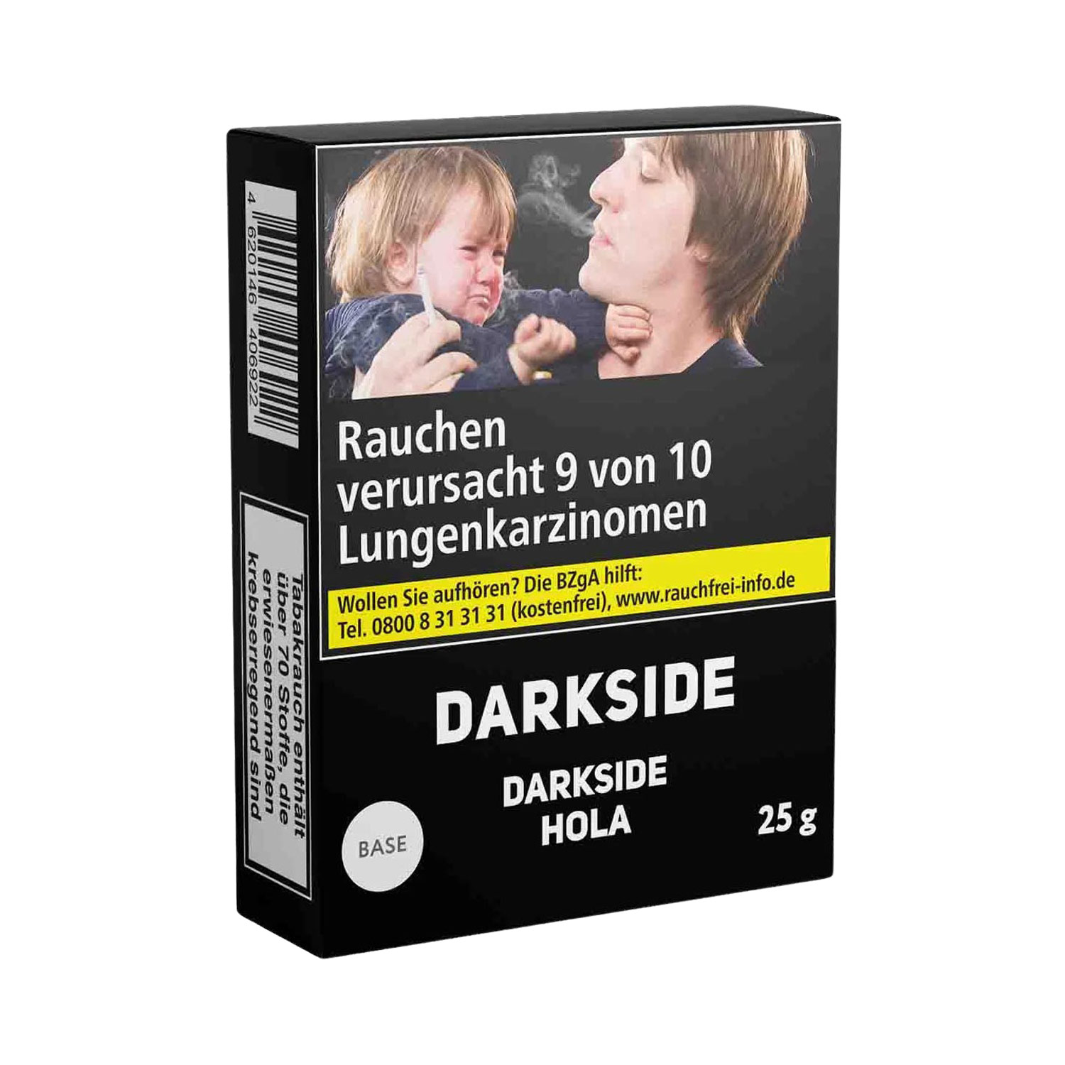 Darkside Base Hola 25g Shisha Tabak