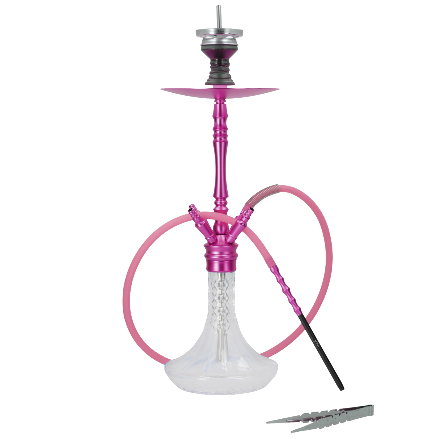 INVI Vergence Alu Cut Pink Shisha