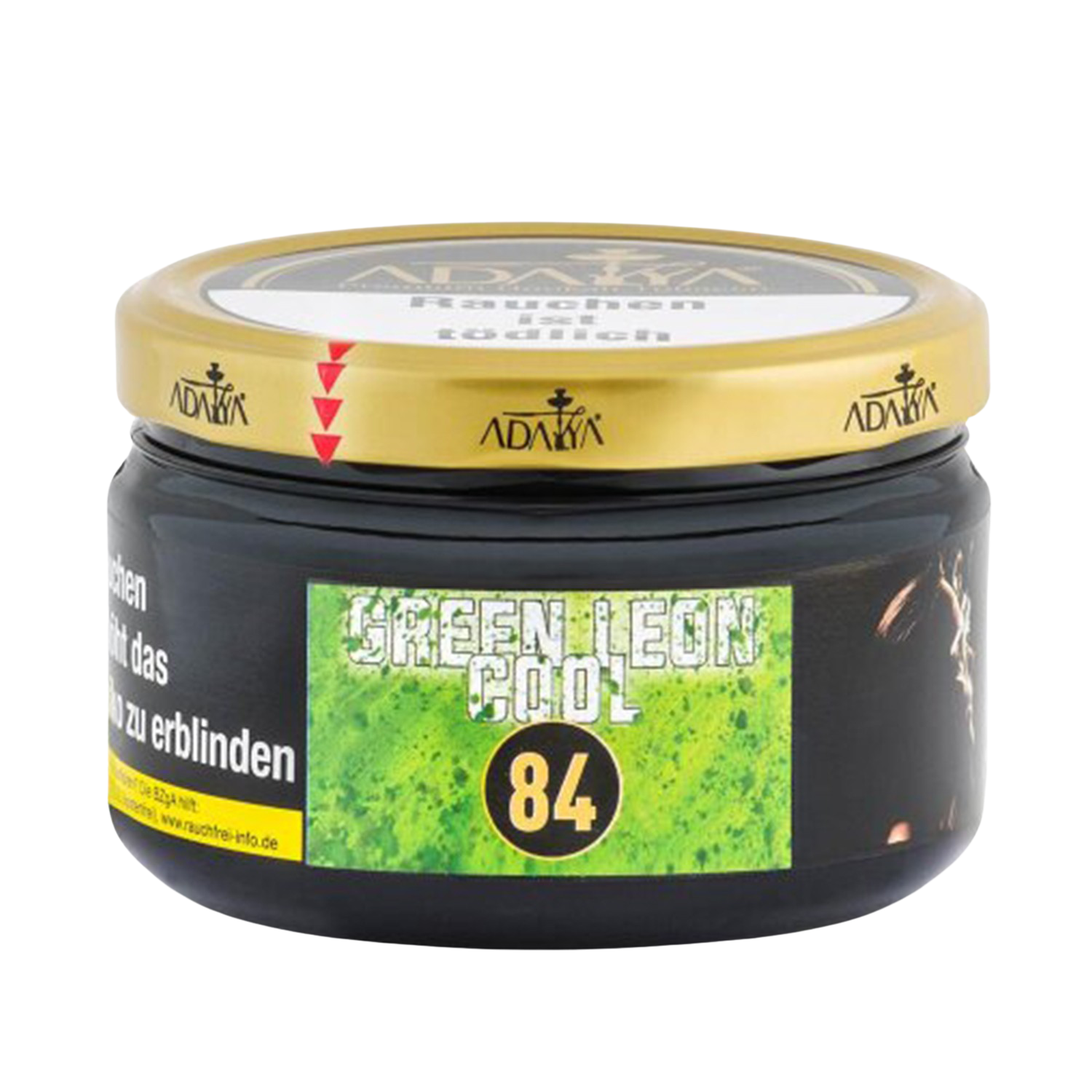 Adalya Green Leon Cool 200g Shisha Tabak Adalya Green Leon Cool 200g Shisha Tabak