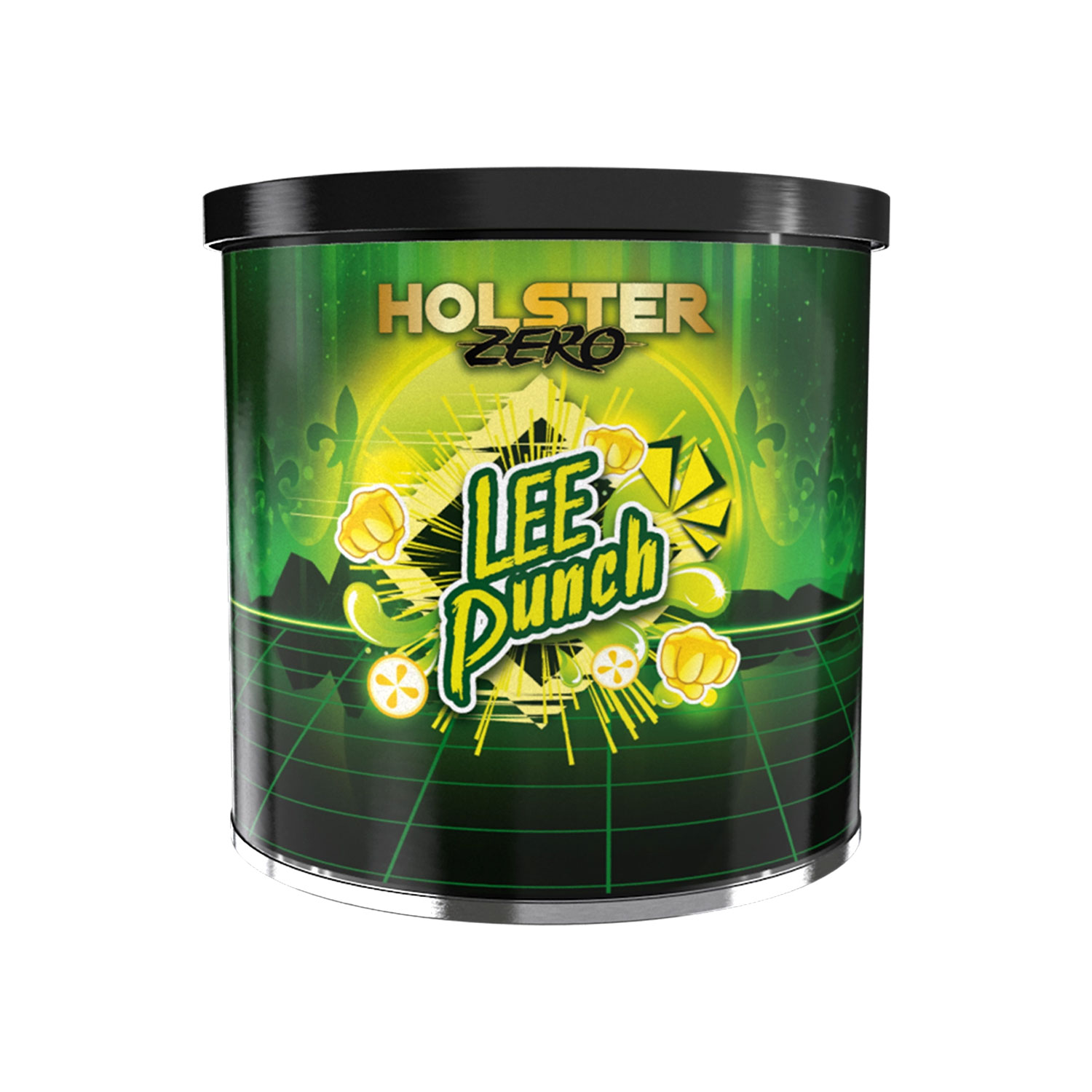 Holster Zero Lee Punch Pfeifentabak 75g Holster Zero Lee Punch Pfeifentabak 75g