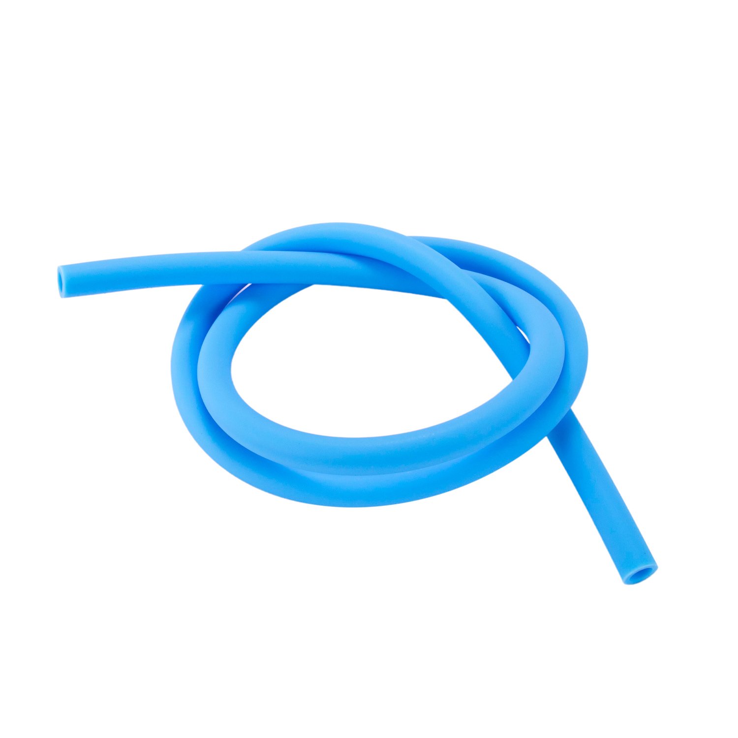Shopbild Shisha Silikonschlauch Skyblue - Soft Touch 1,5m