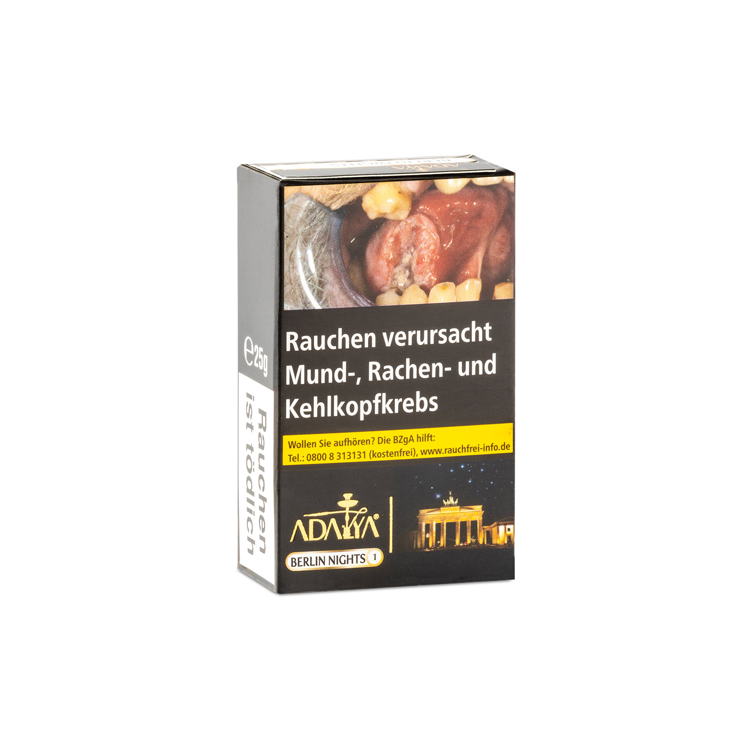 Adalya Berlin Nights 25g Shisha Tabak Adalya Berlin Nights 25g Shisha Tabak