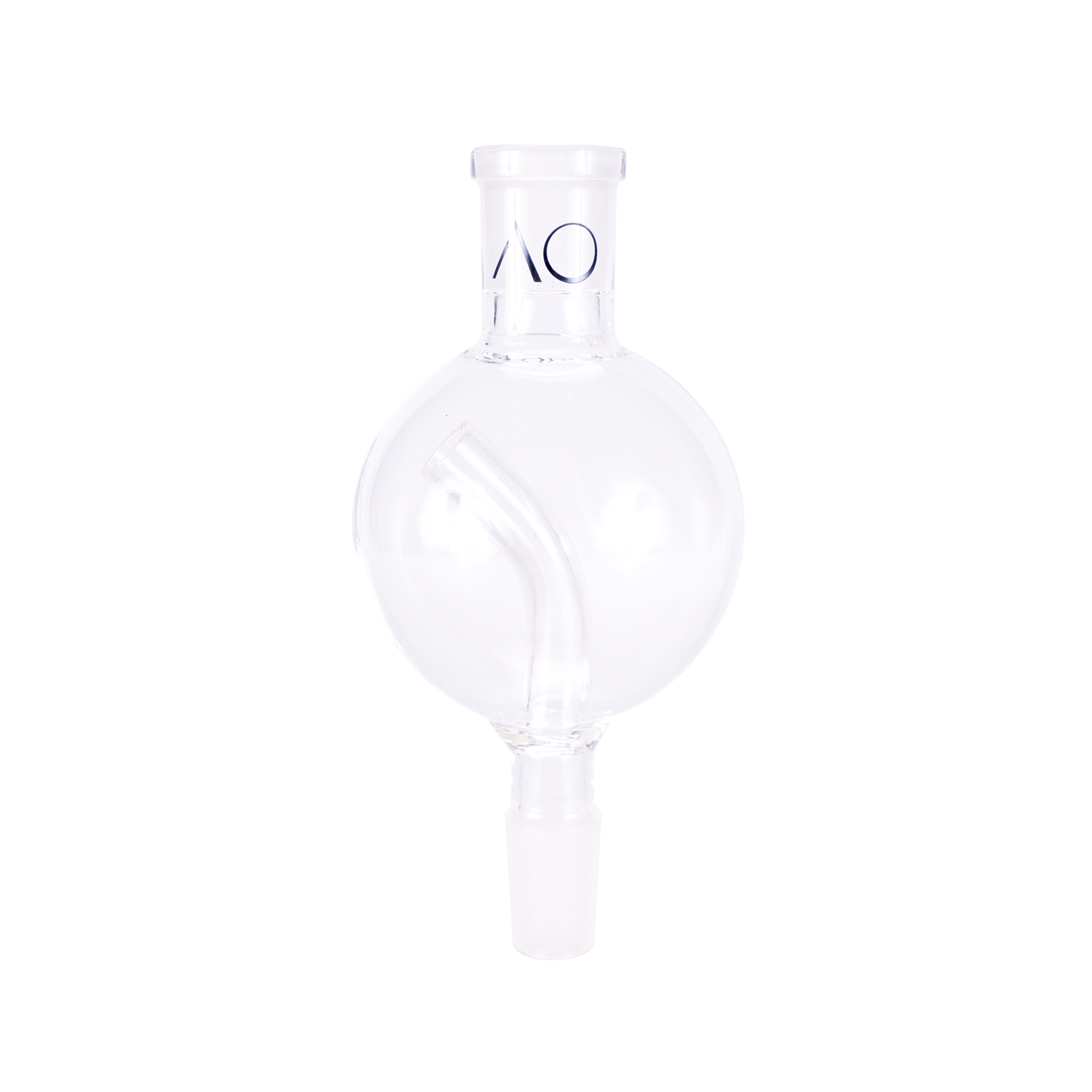 Shopbild AO Glas Molassefänger 18/8 Kugel