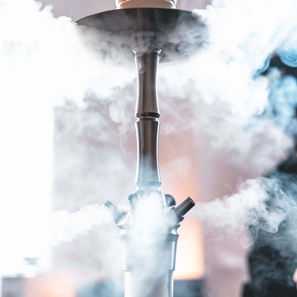 AEON Shisha - Edition 5 - Premium Plus Frozen Blow-Off 2 AEON - Edition 5 - Premium Plus Frozen