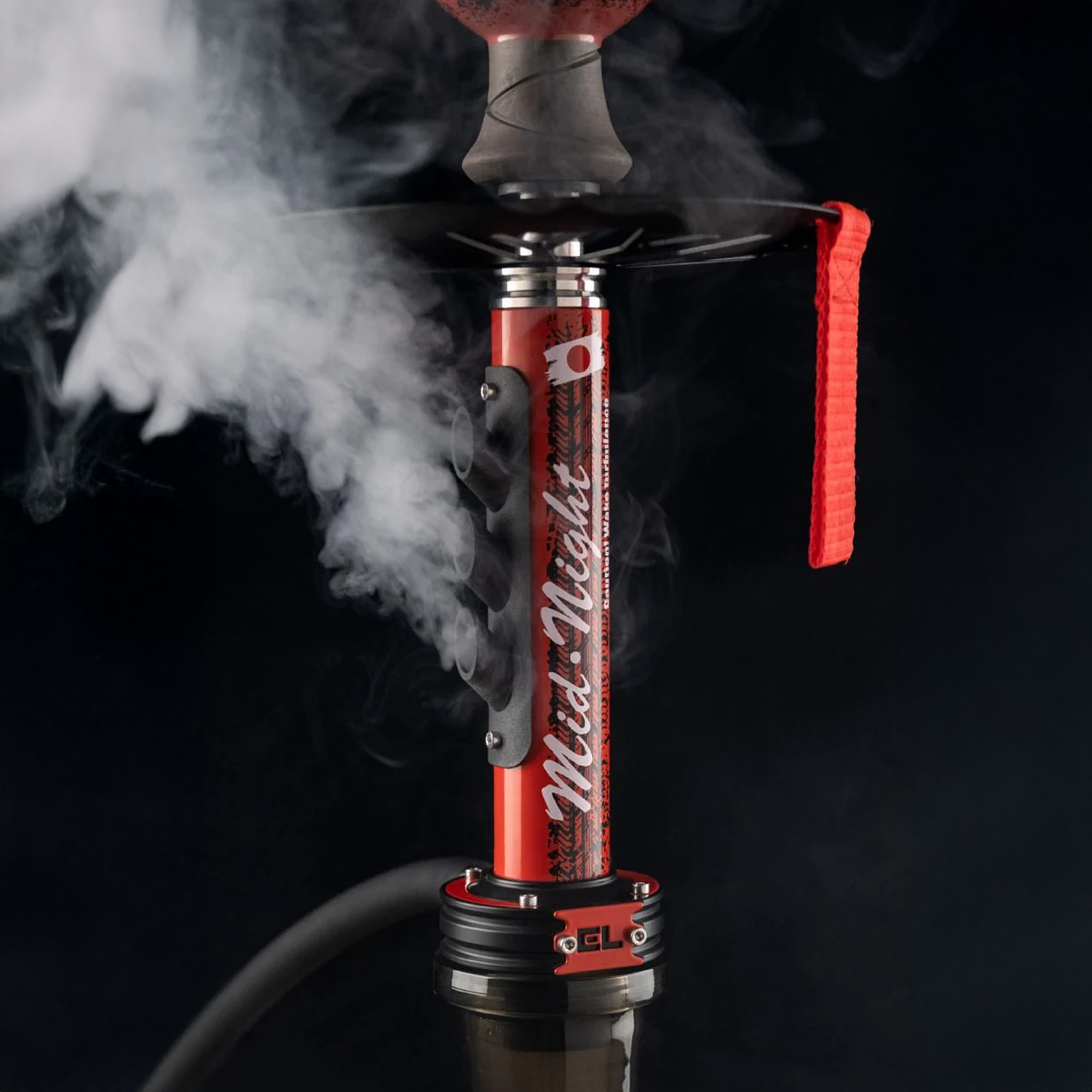 EL BOMBER Hookah - Midnight