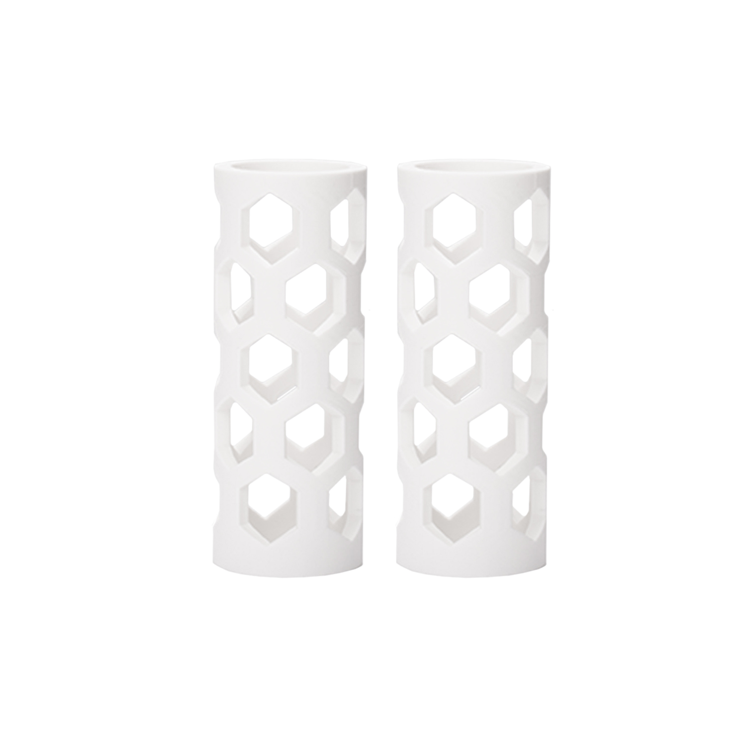 VYRO - Mod - Sleeve - Hexagon White Set VYRO - Mod - Sleeve - Hexagon White Set