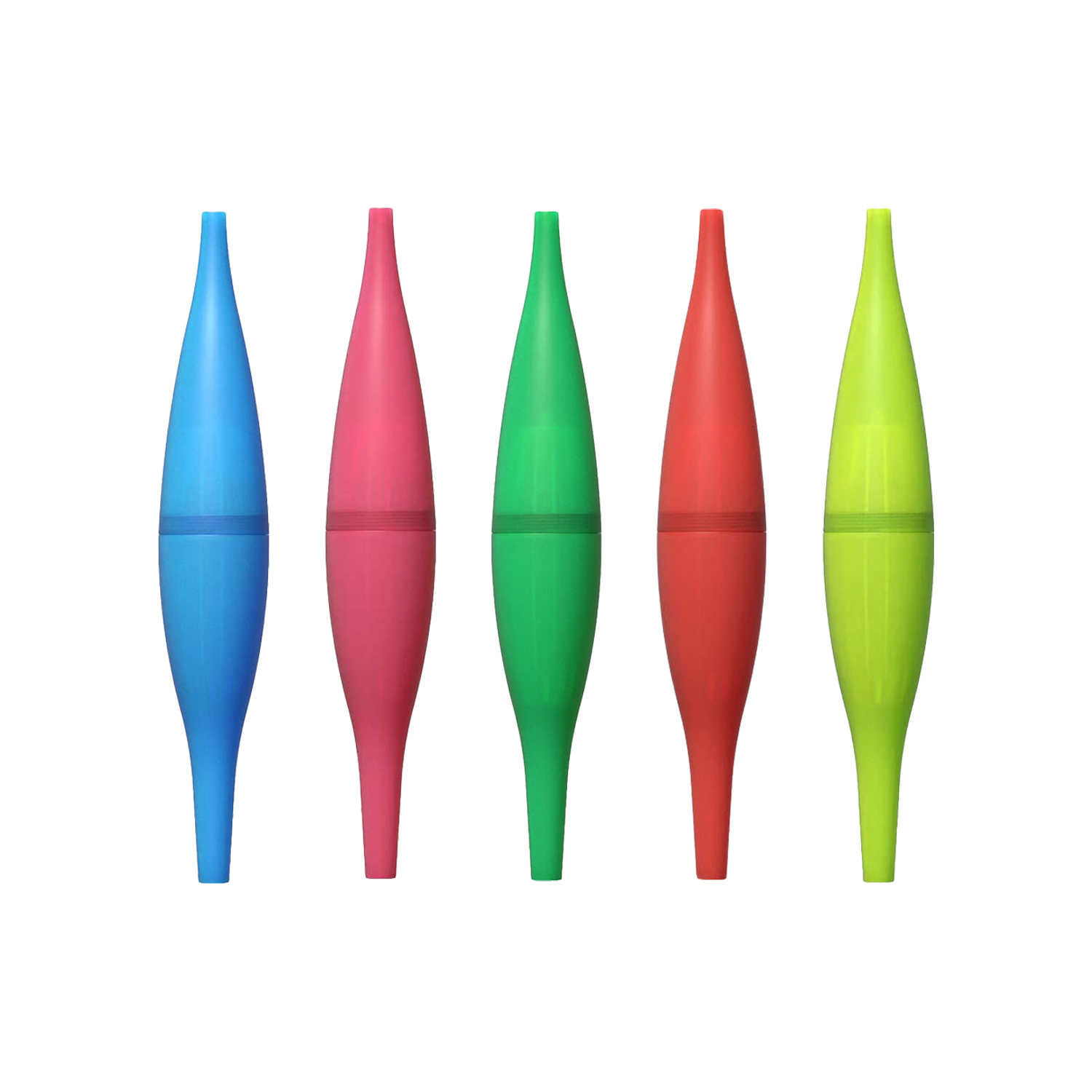 AO ICE kaltes Rainbow Bazooka 5er Set AO ICE kaltes Rainbow Bazooka 5er Set