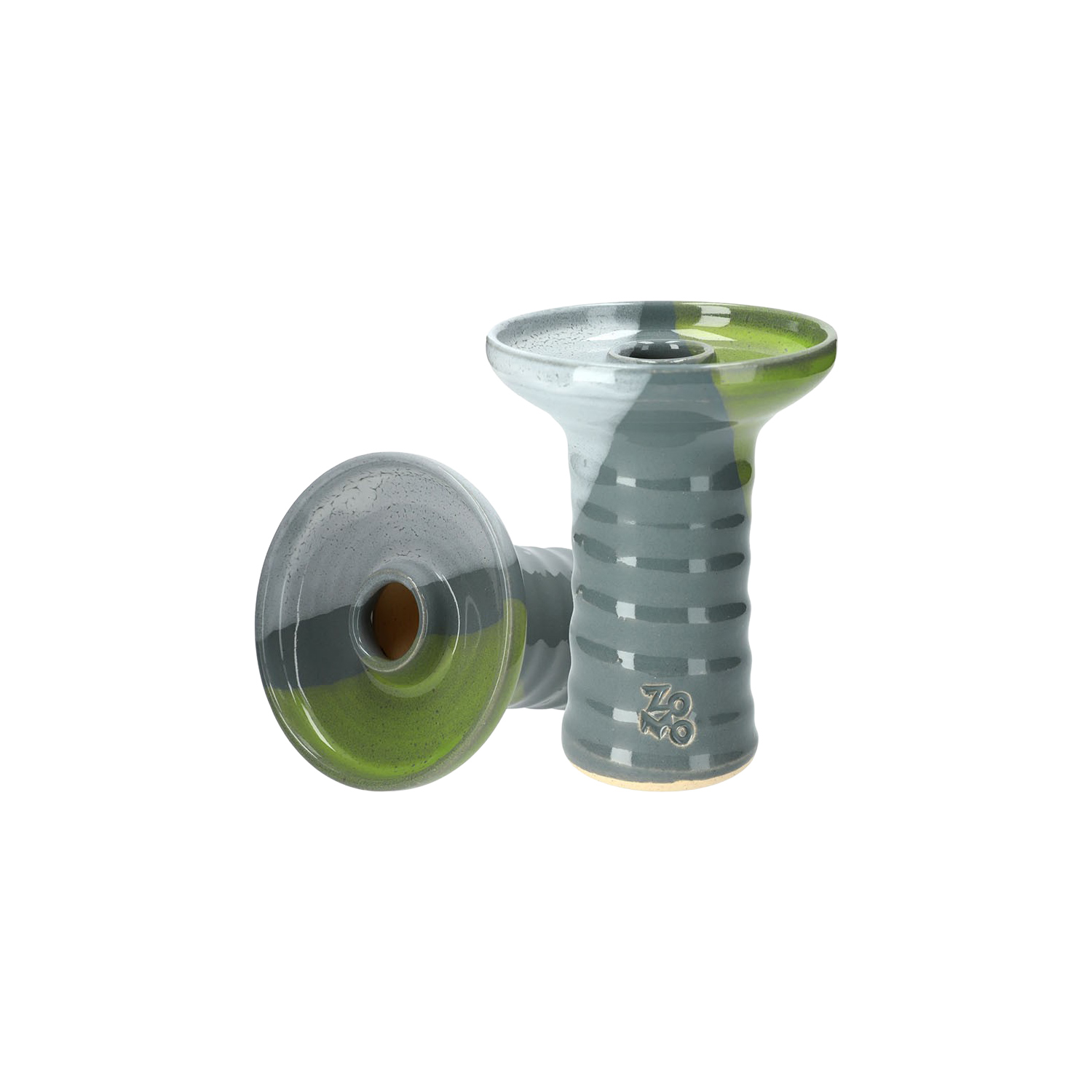 Alpaca x Zomo - Huacaya Shisha Kopf - Tricolor Alpaca x Zomo - Huacaya Shisha Kopf - Tricolor