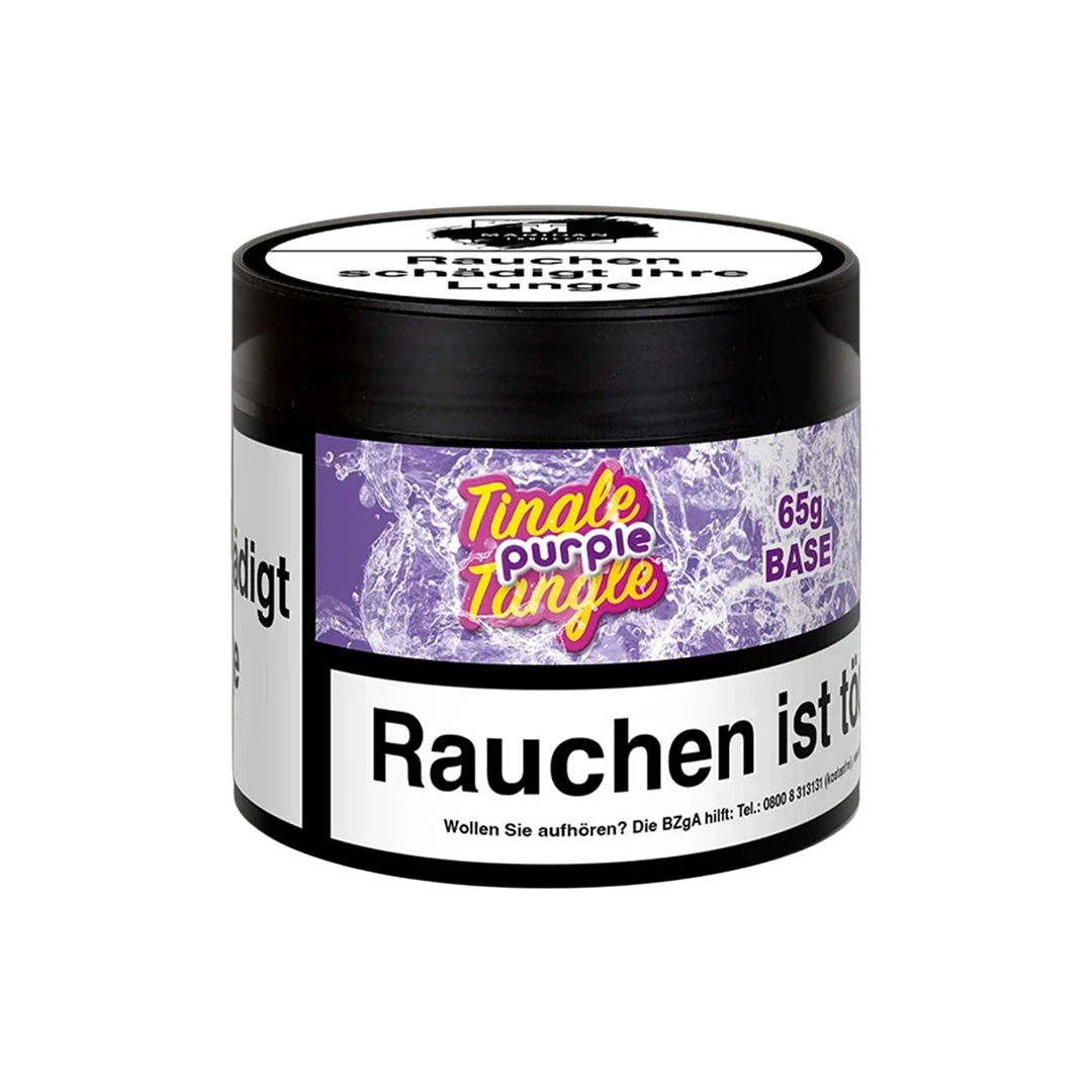 Maridan Base Tingle Tangle Purple 65g Tabak Maridan Base Tingle Tangle Purple 65g Tabak