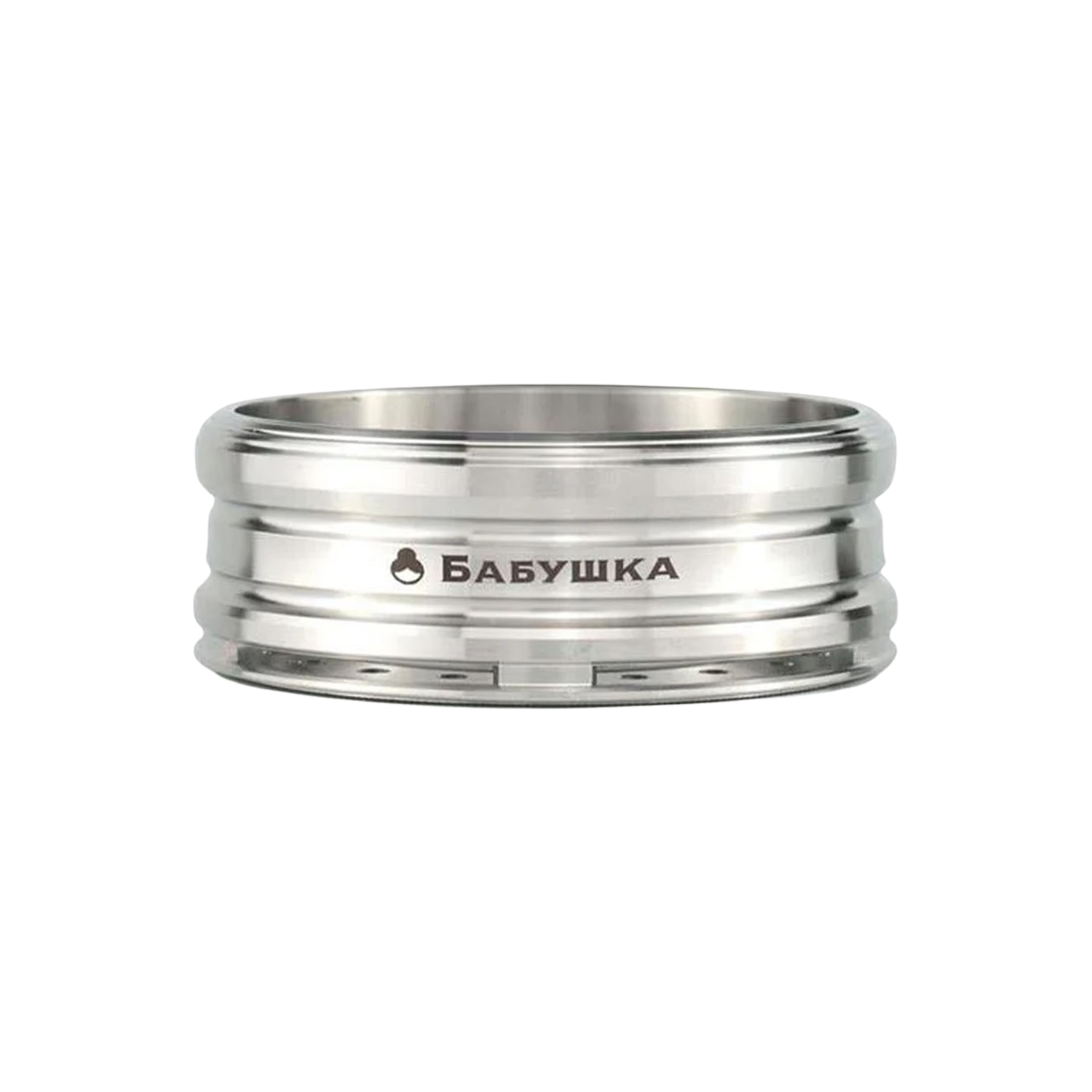 Babuschka HMD Silver