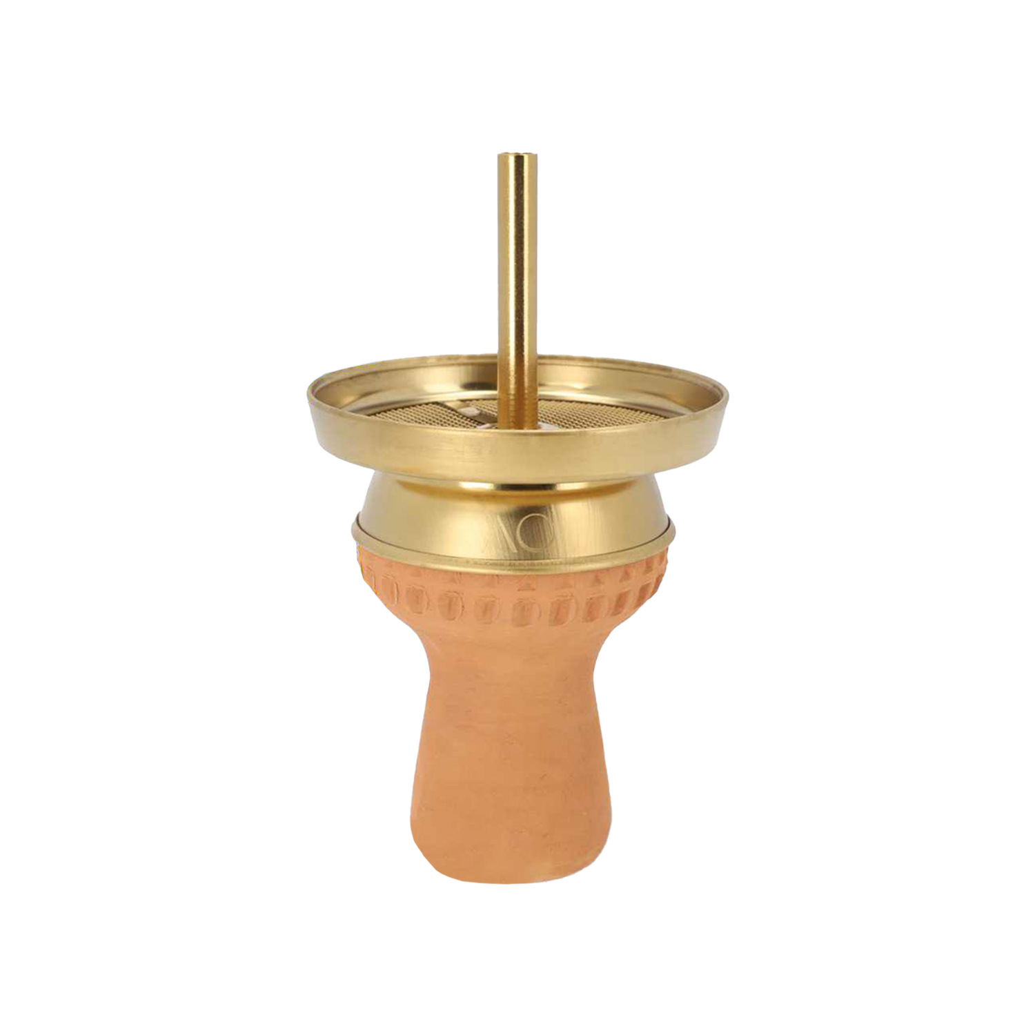 AO Strainer Kaminkopfset Gold AO Strainer Kaminkopfset Gold