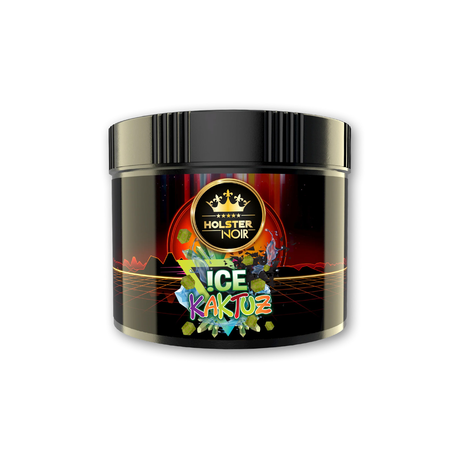 Holster Noir Ice Kaktuz 25g Shisha Tabak Holster Noir Ice Kaktuz 25g Shisha Tabak