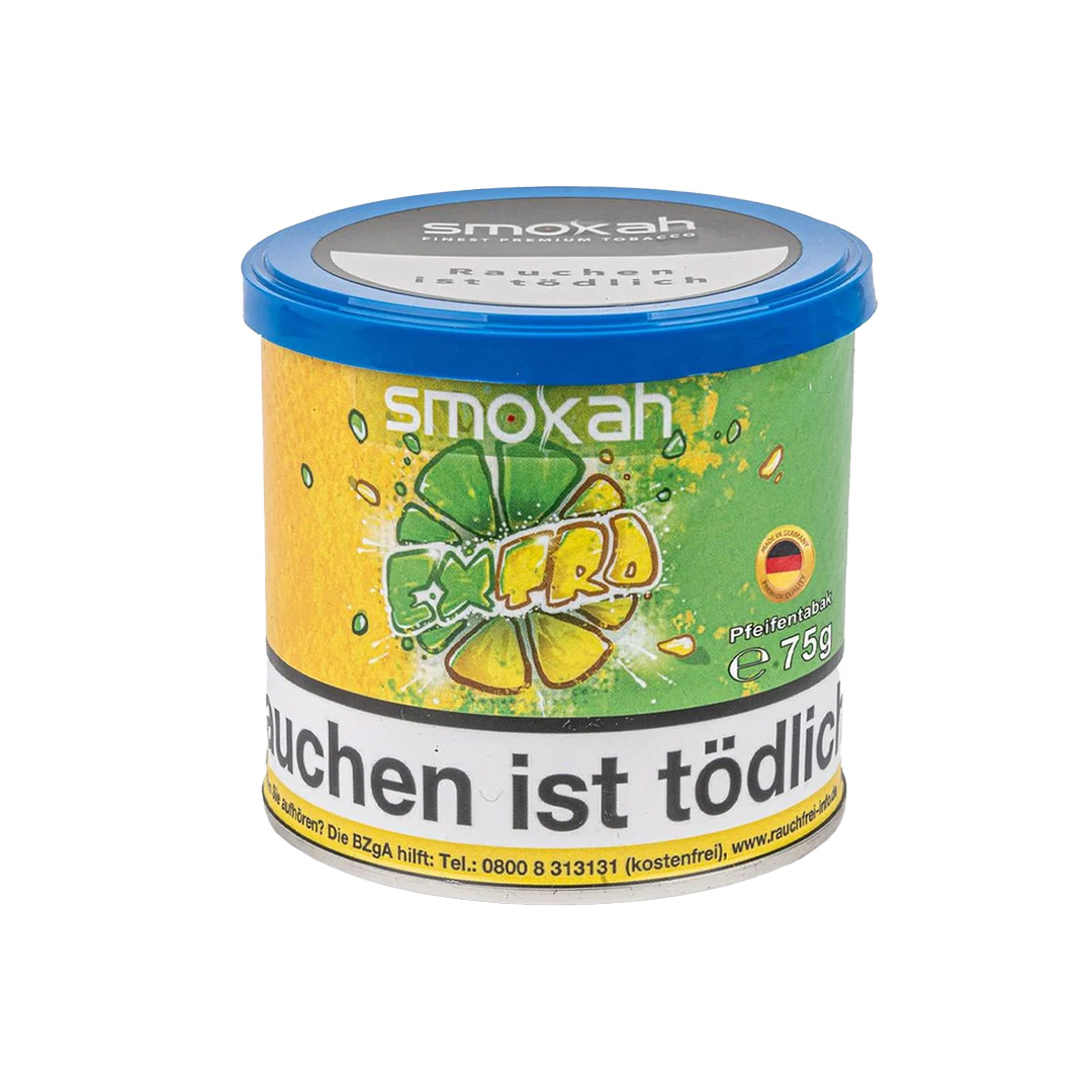 Smokah Base Extro Cito 75g Tabak Smokah Base Extro Cito 75g Tabak
