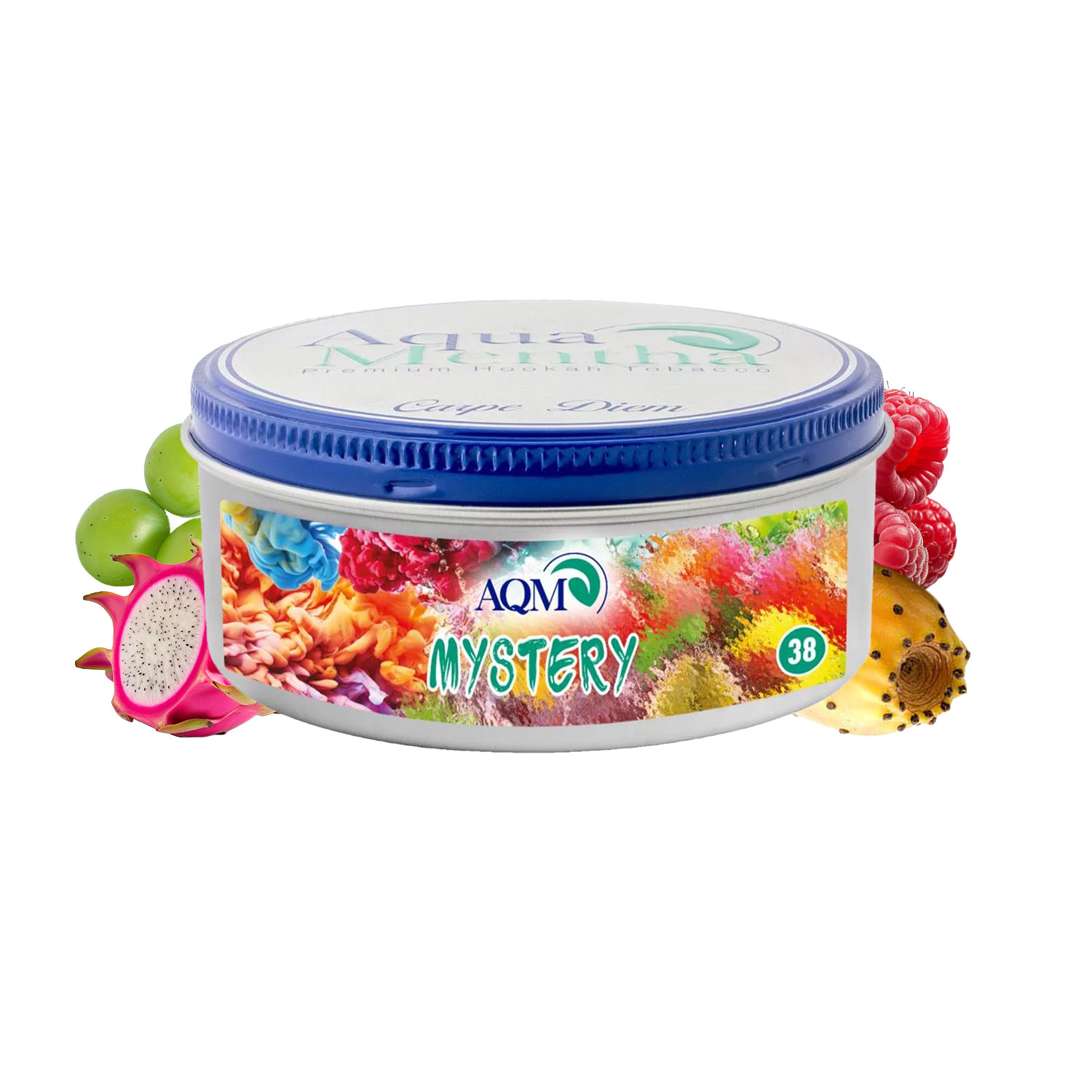 Aqua Mentha Mystery 200g Shisha Tabak Aqua Mentha Mystery 200g Shisha Tabak