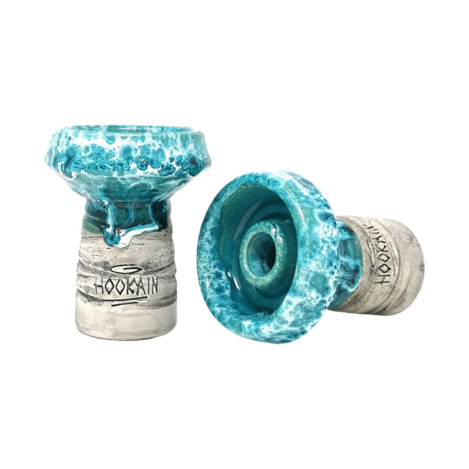 Hookain Drip Bowl Cool Water - Phunnel Hookain Drip Bowl Cool Water - Phunnel