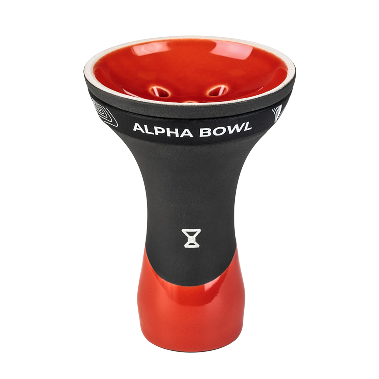 ALPHA Bowl - RACE Classic Tabakkopf - Red