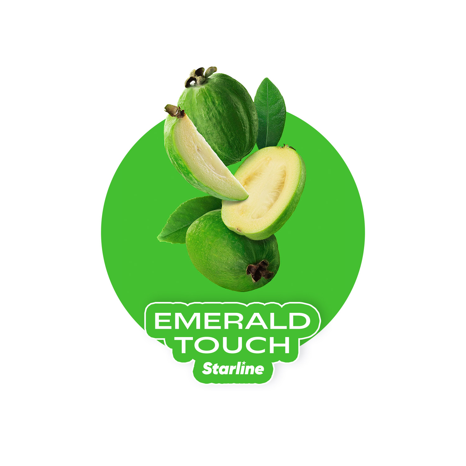 Starline Emerald Touch 25g Shisha Tabak Geschmack Starline Emerald Touch 25g Shisha Tabak