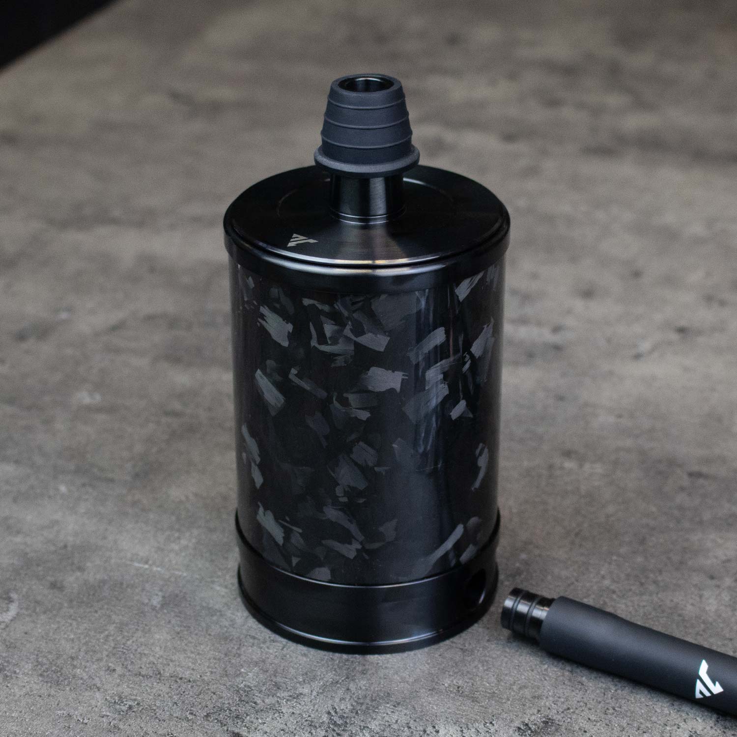 VYRO One V3 - Forged Black Schlauchendstück VYRO One V3 - Forged Black